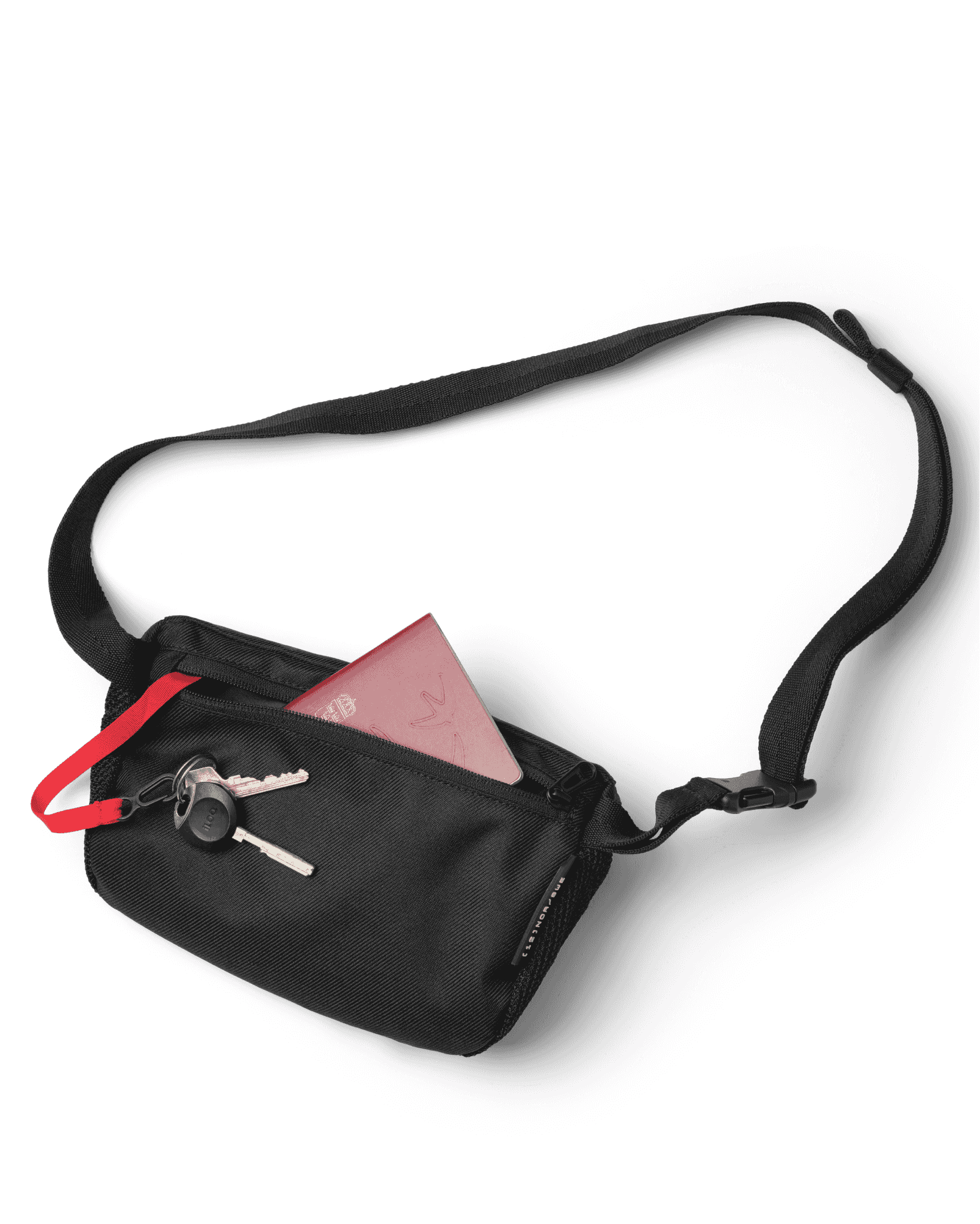 Hauler Sling Bag 3L Affogato Brown - Image 4