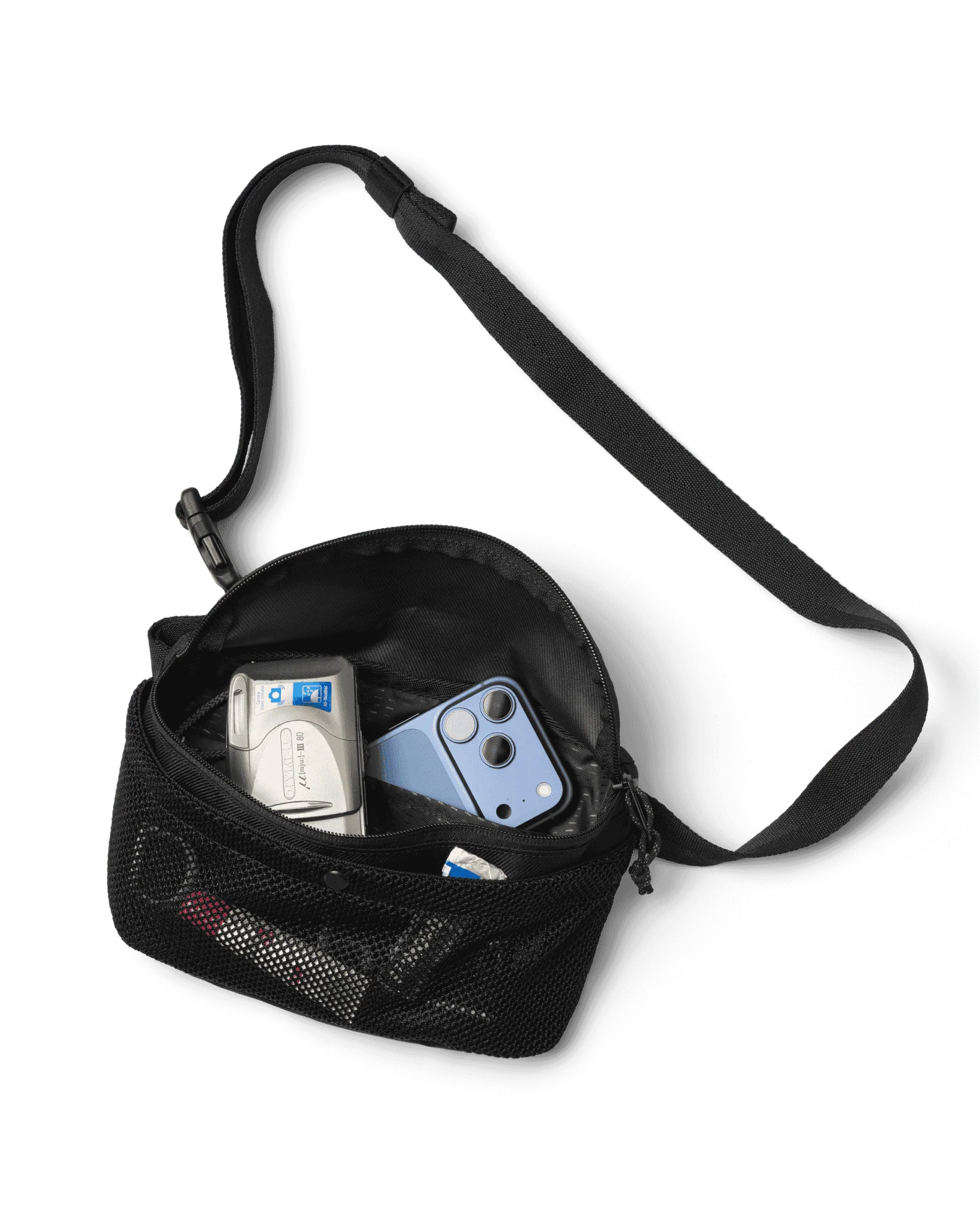 Hauler Sling Bag 3L Basil Green - Image 5