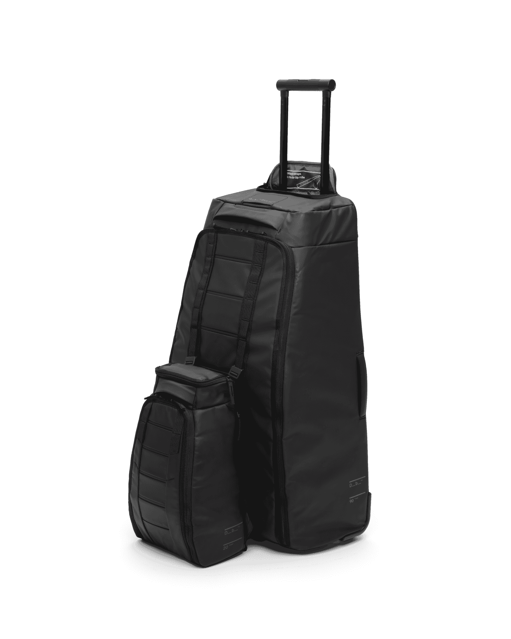 Hugger Backpack 20L Forest Green - Image 7