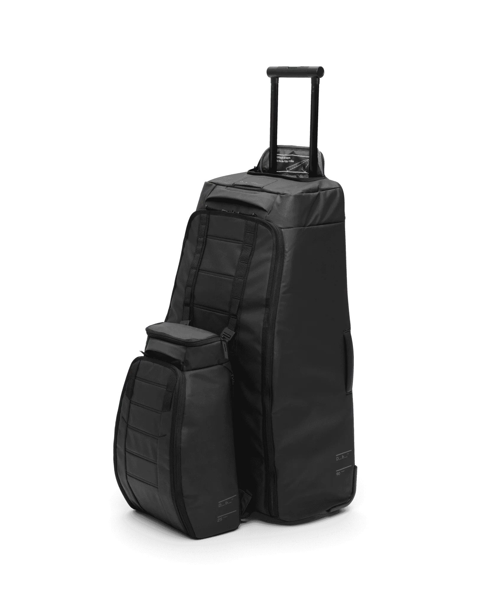 Hugger Backpack 25L Acorn Brown - Image 10