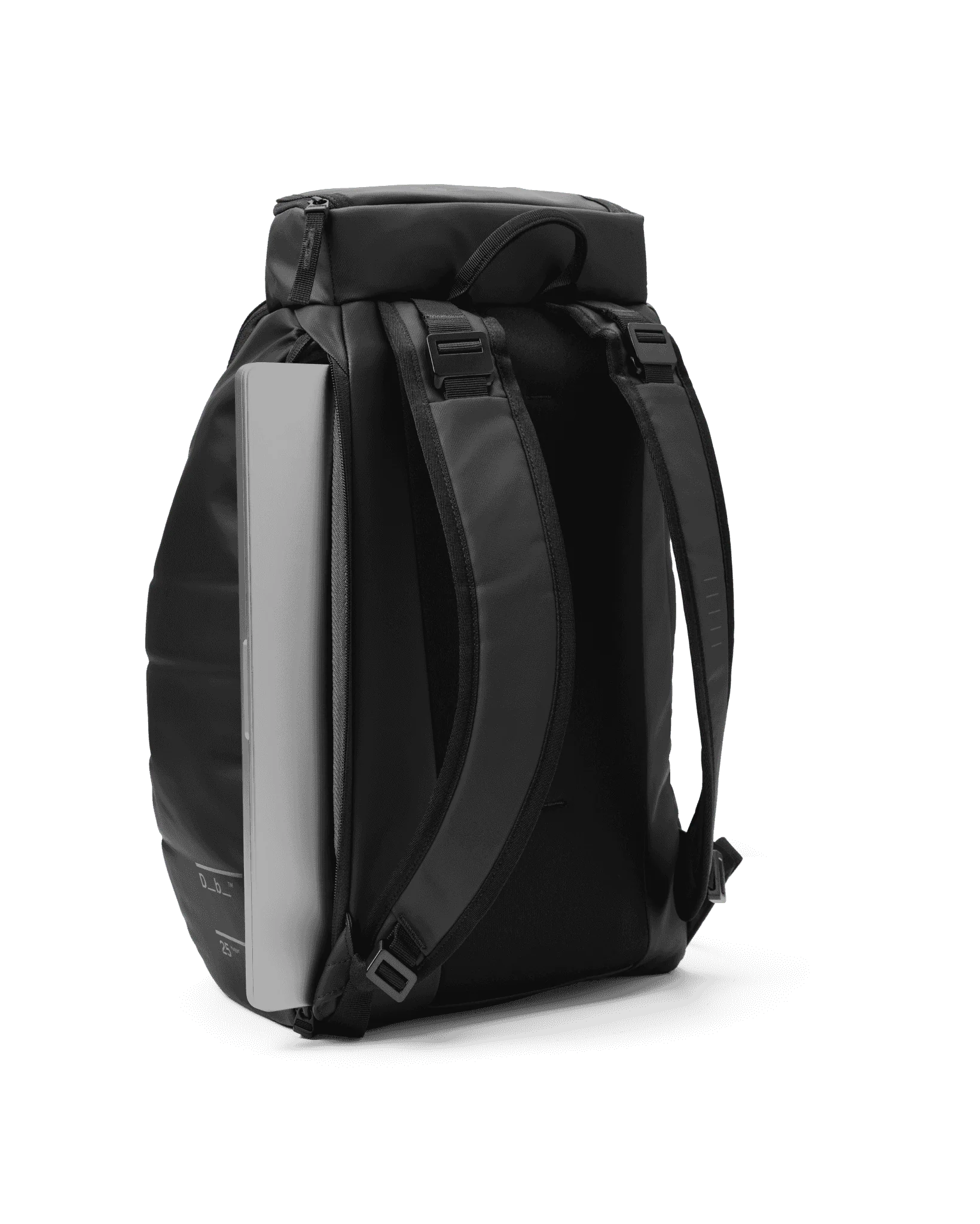Hugger Backpack 25L Coral Flash - Image 5