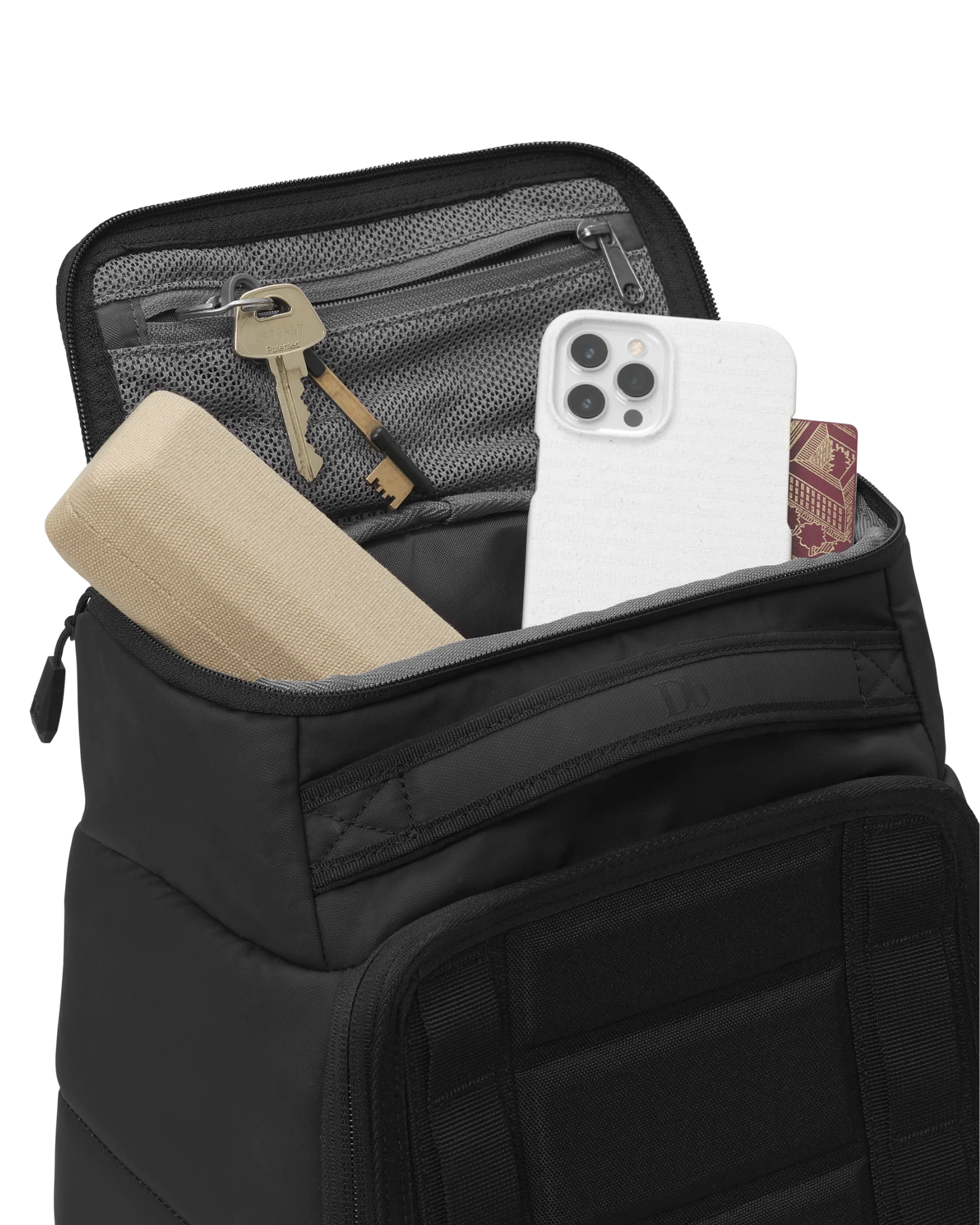 Hugger 1st Generation Backpack 25L Gneiss - Image 6