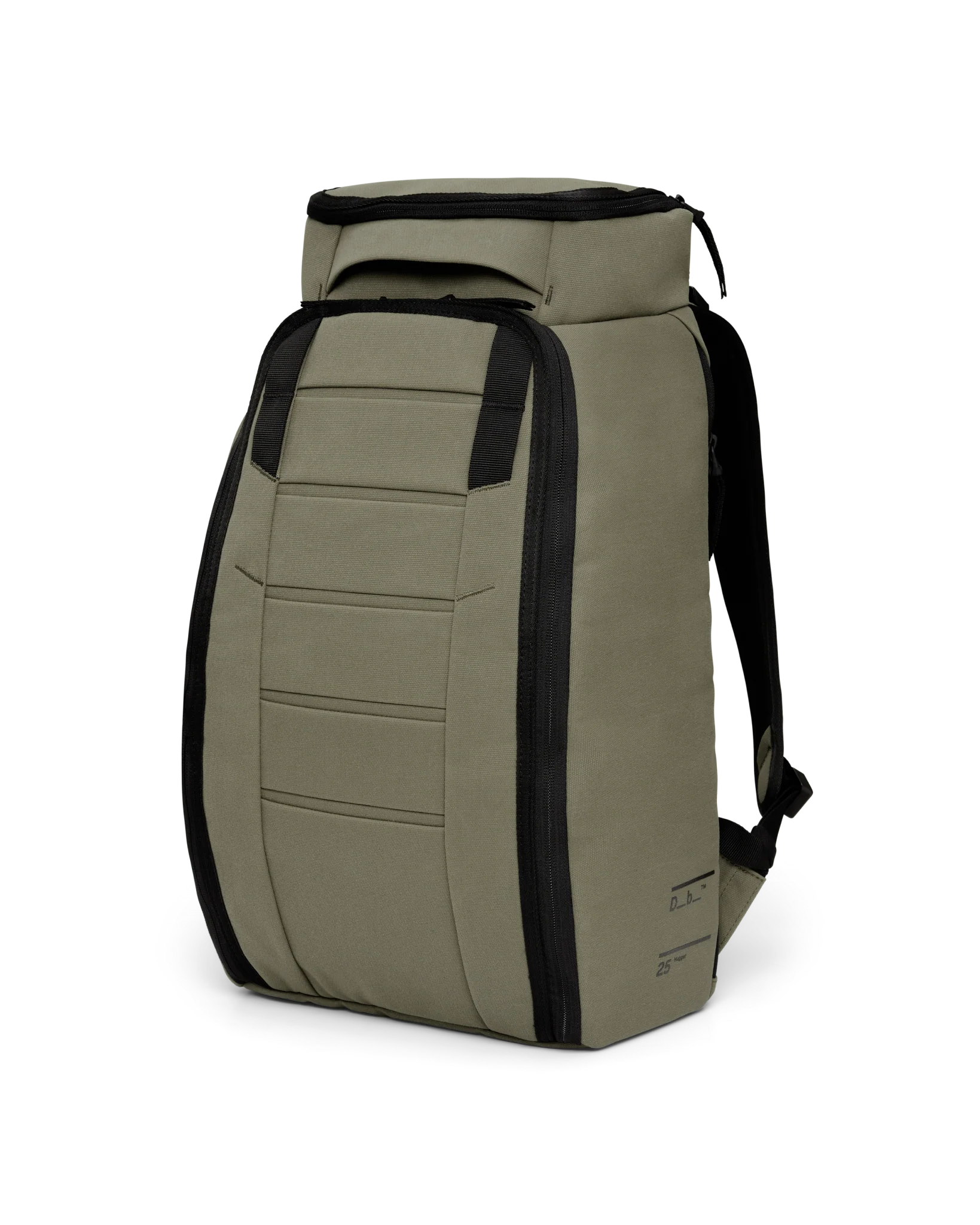 Hugger Backpack 25L Mash Green