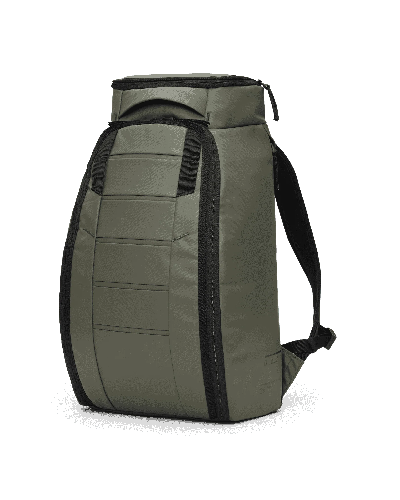 Hugger Backpack 25L Moss Green