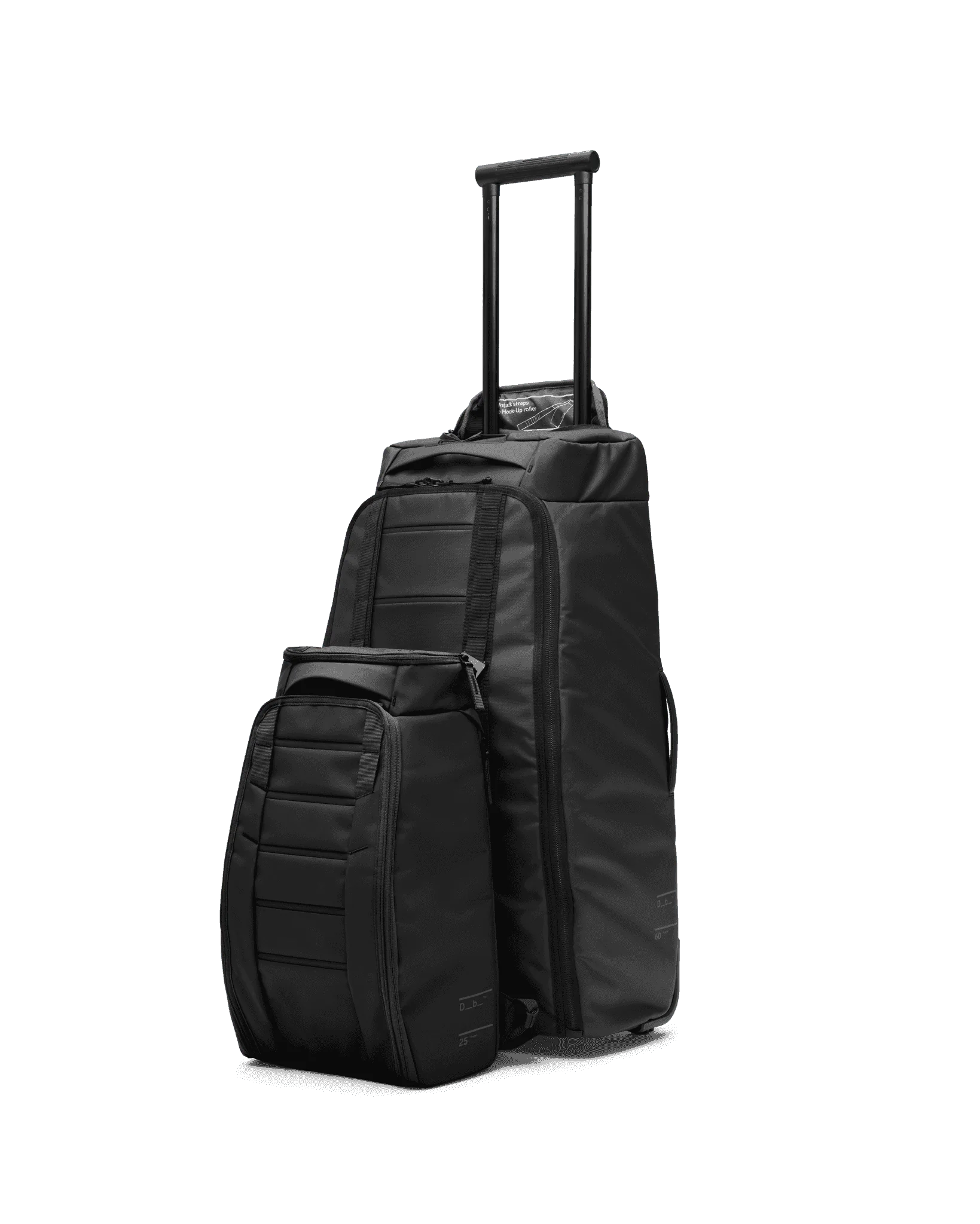 Hugger Backpack 25L Moss Green - Image 9