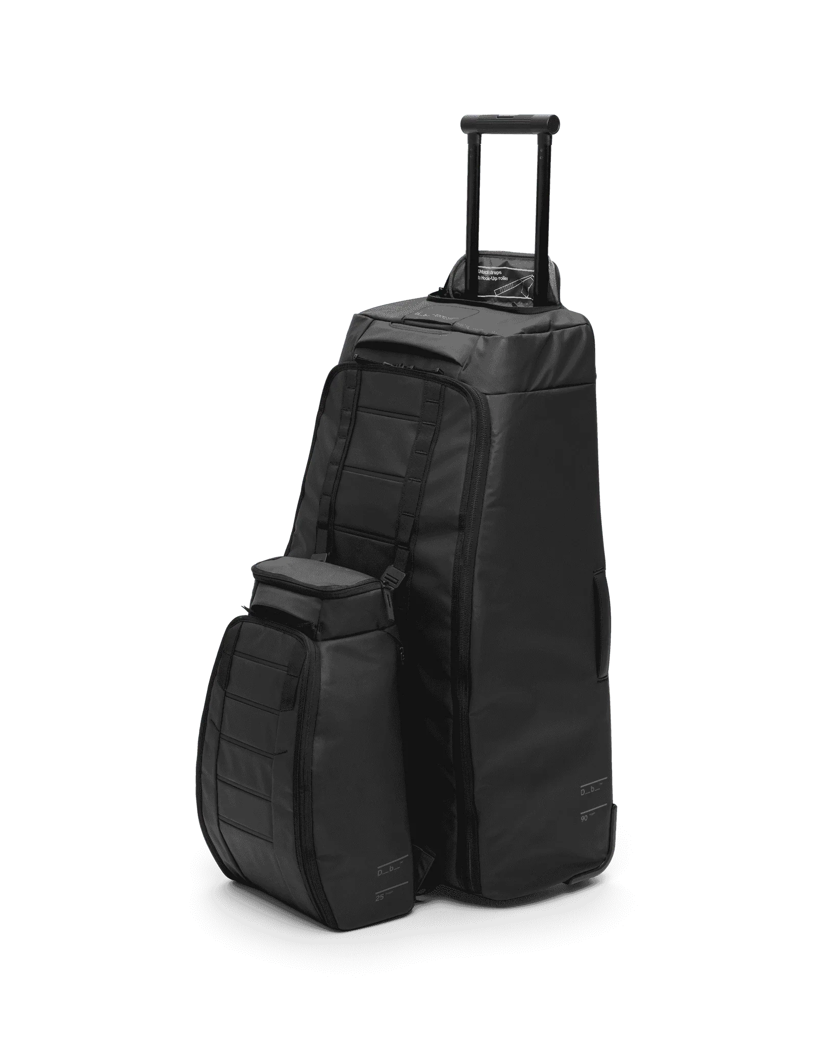 Hugger Backpack 25L Sienna Red - Image 9