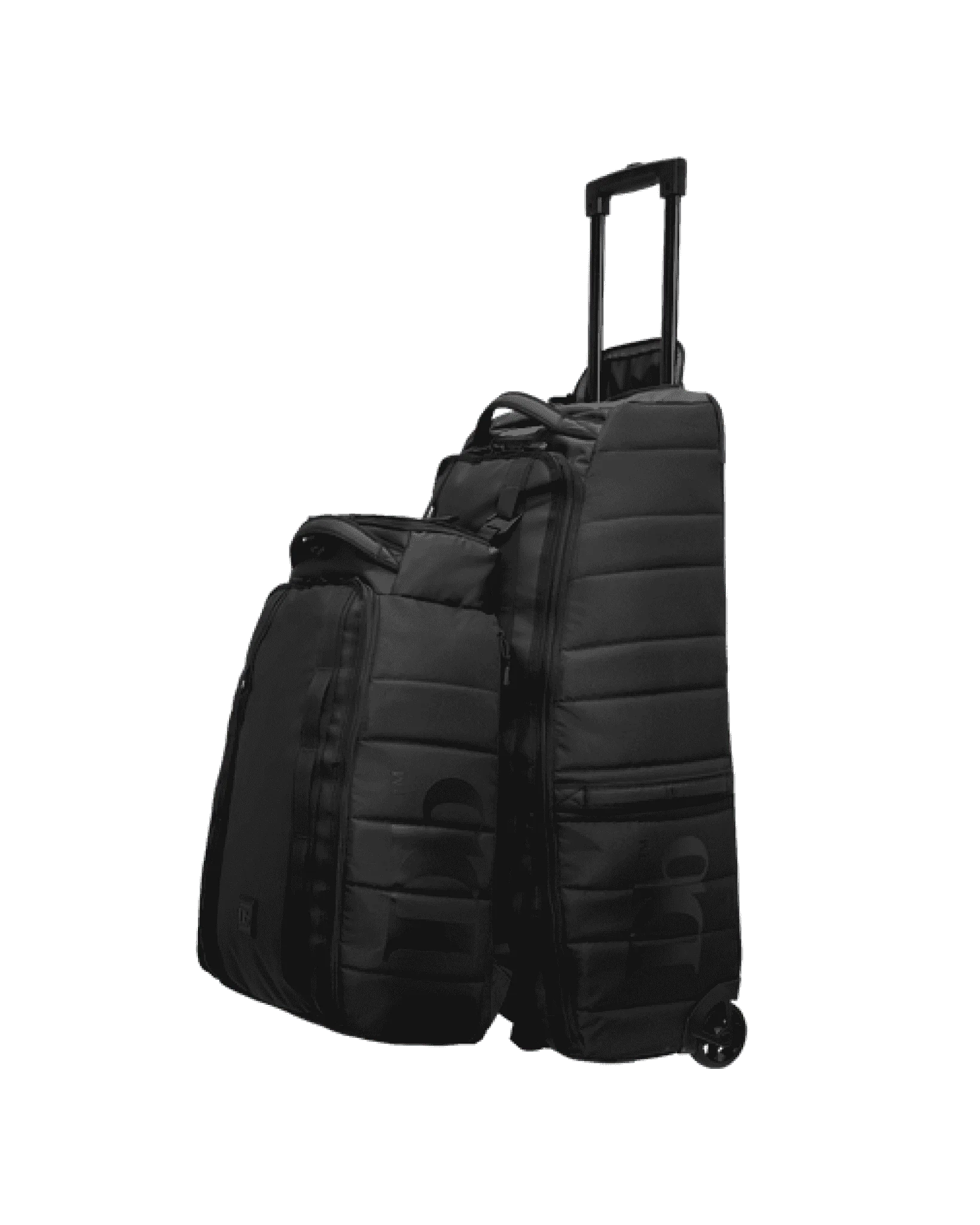 Hugger Backpack 30L Black Out 15/16 - Image 4
