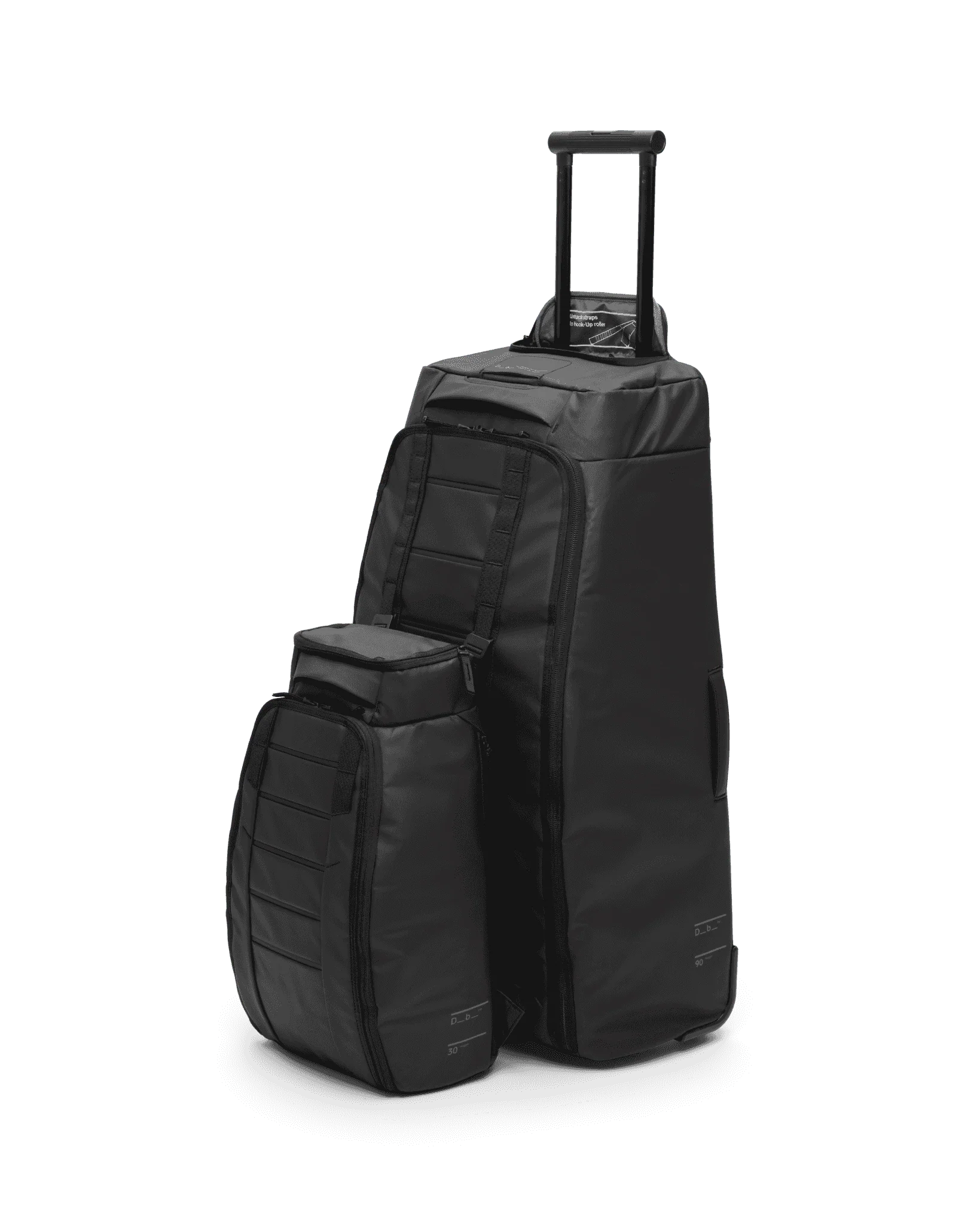 Hugger Backpack 30L Cappuccino - Image 9