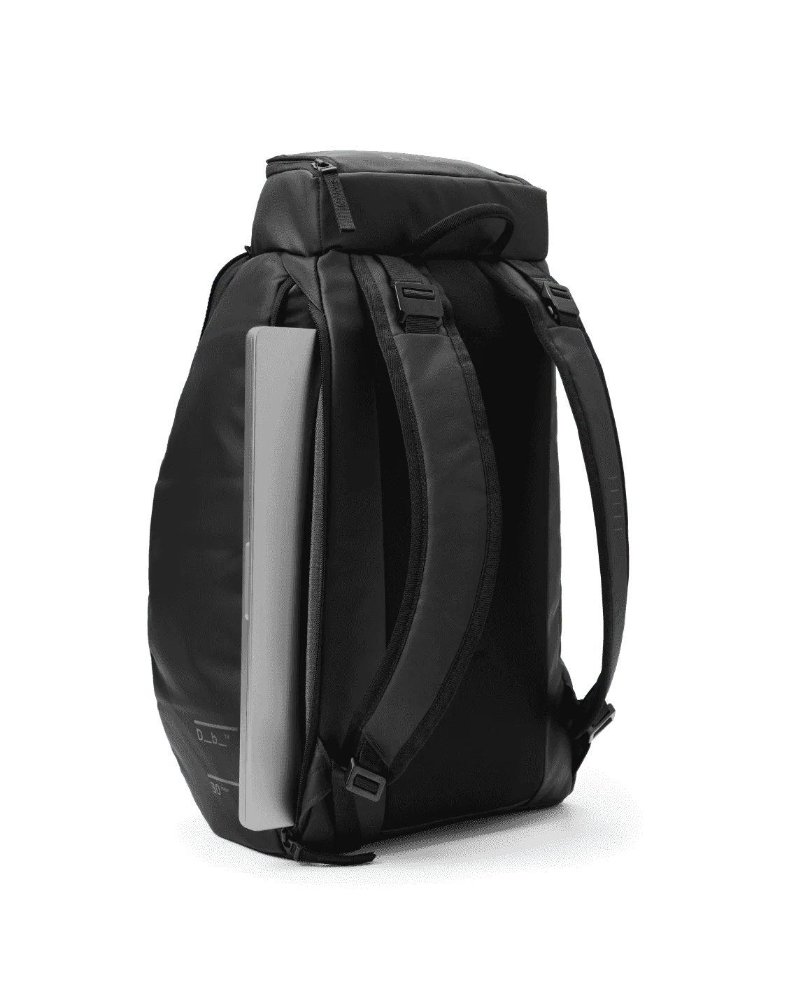 Hugger Backpack 30L Charcoal Grey - Image 6
