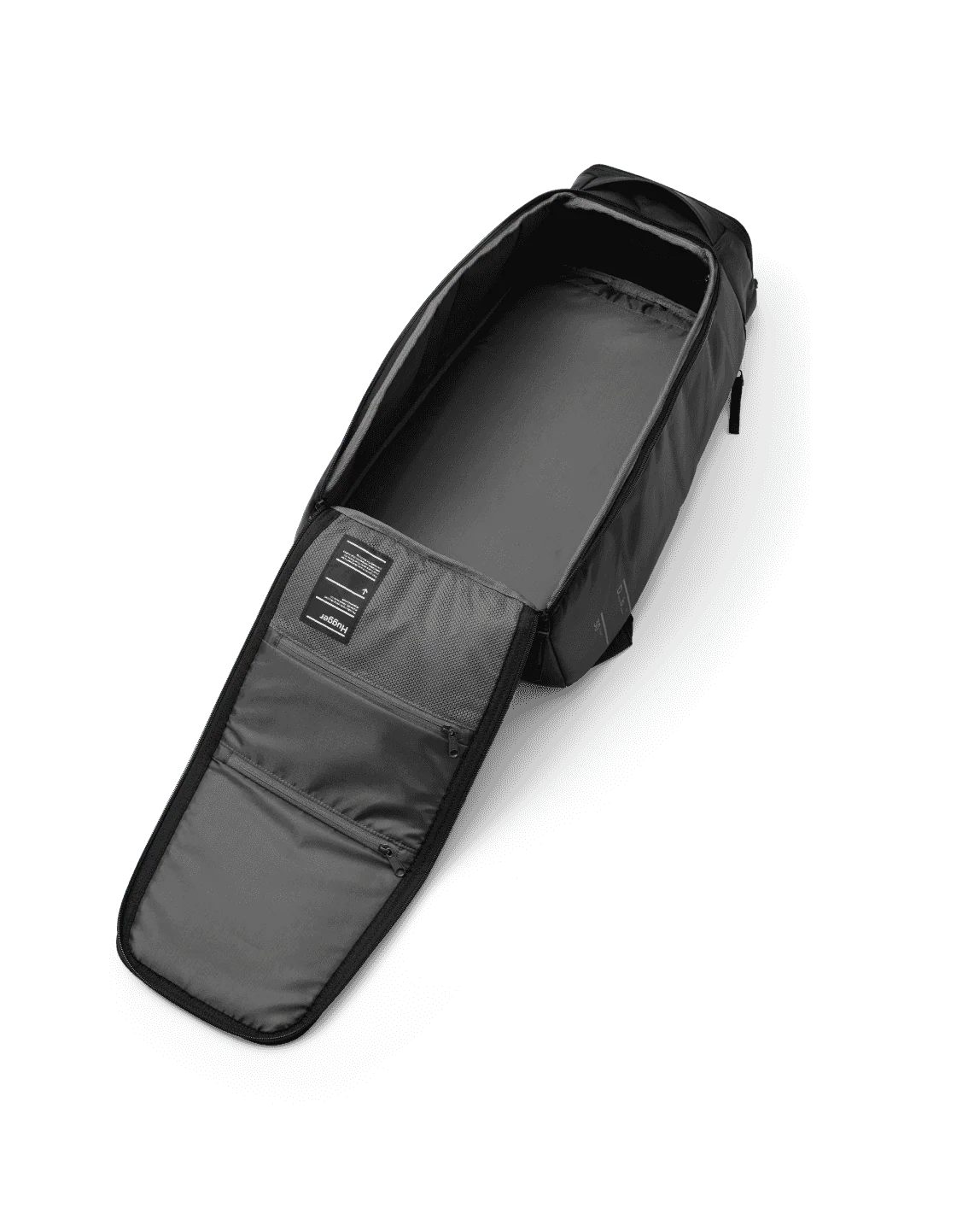Hugger Backpack 30L Charcoal Grey - Image 9