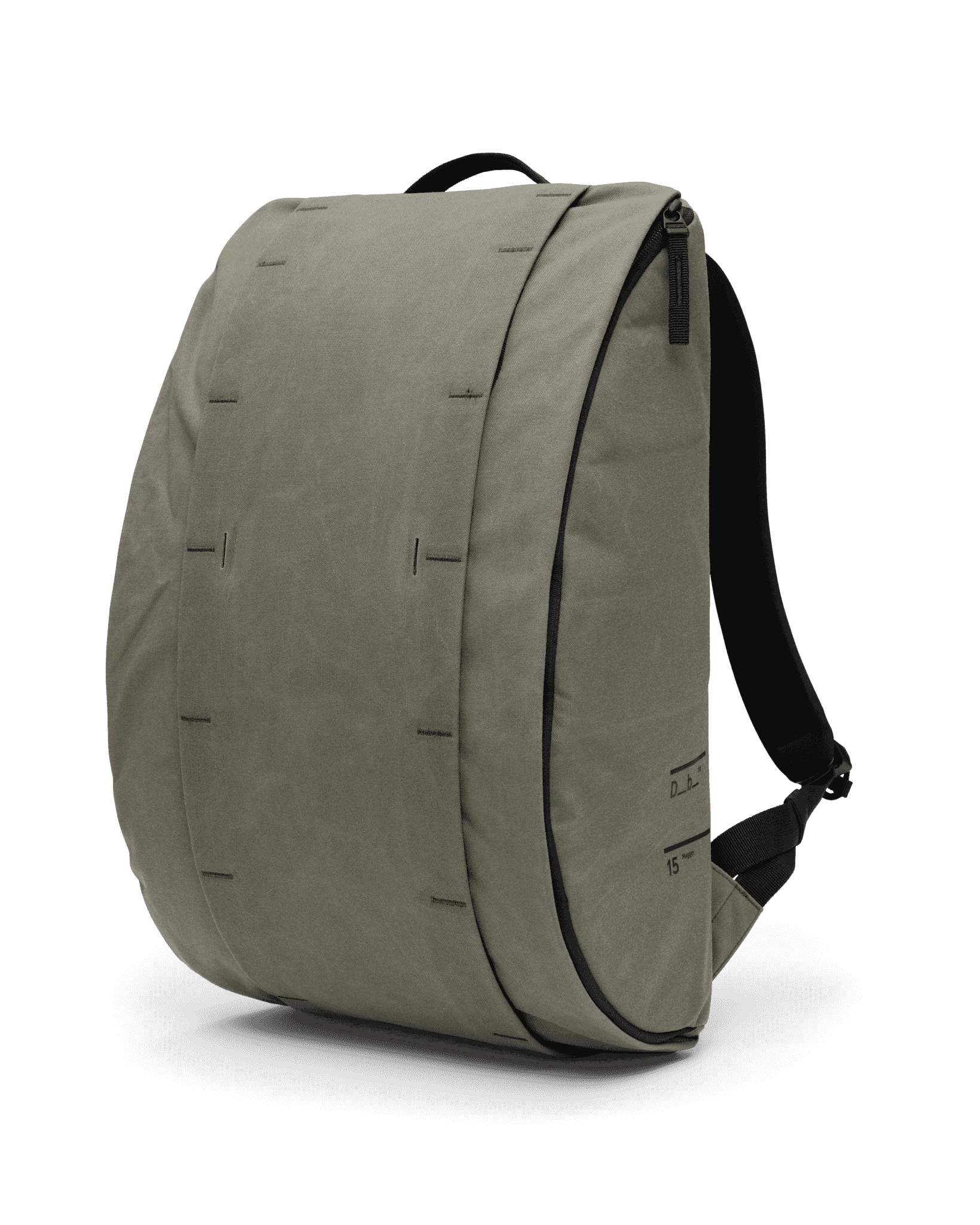 Hugger Base Backpack 15L Forest Green