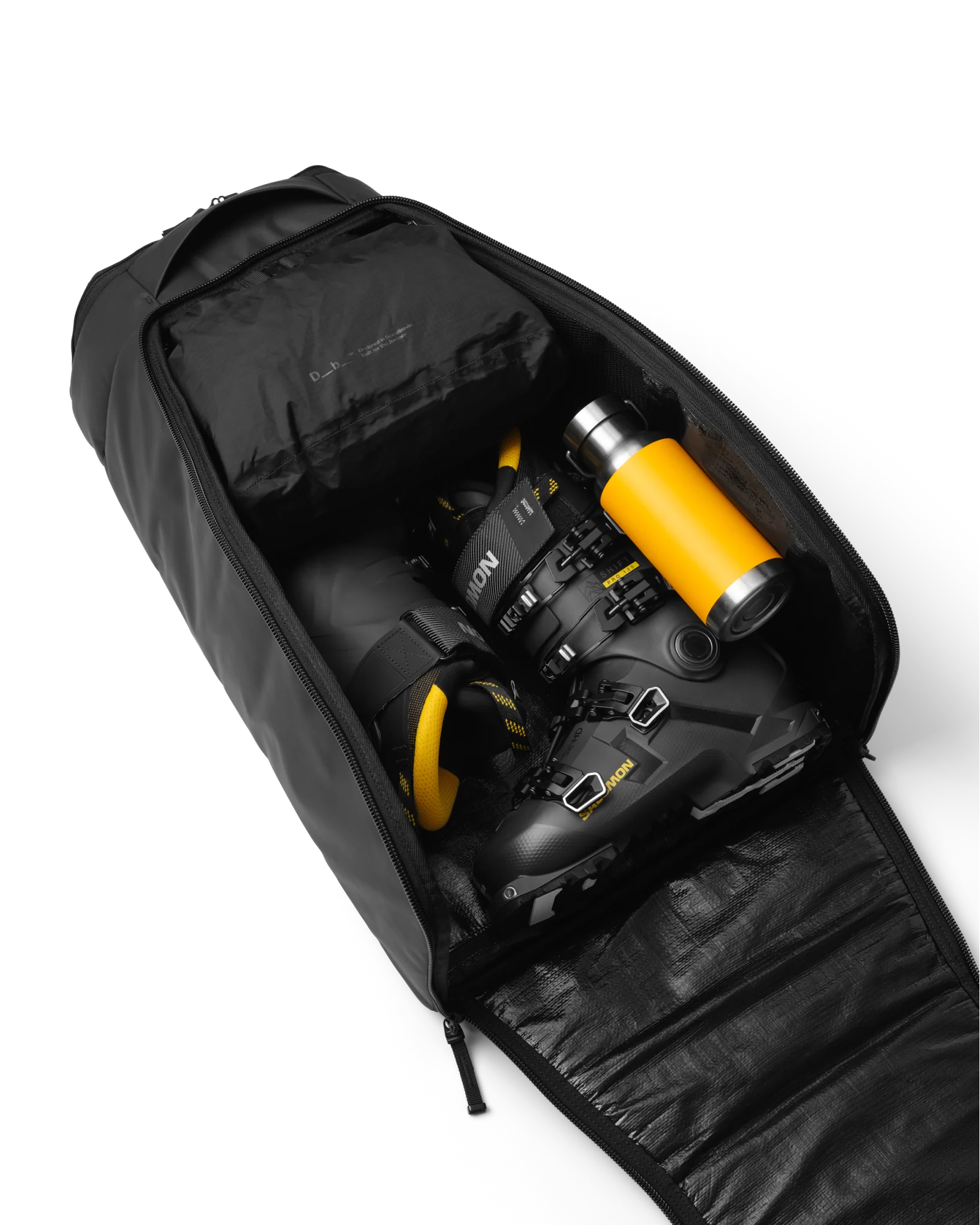 Hugger Bootpack 45L Black Out - Image 12