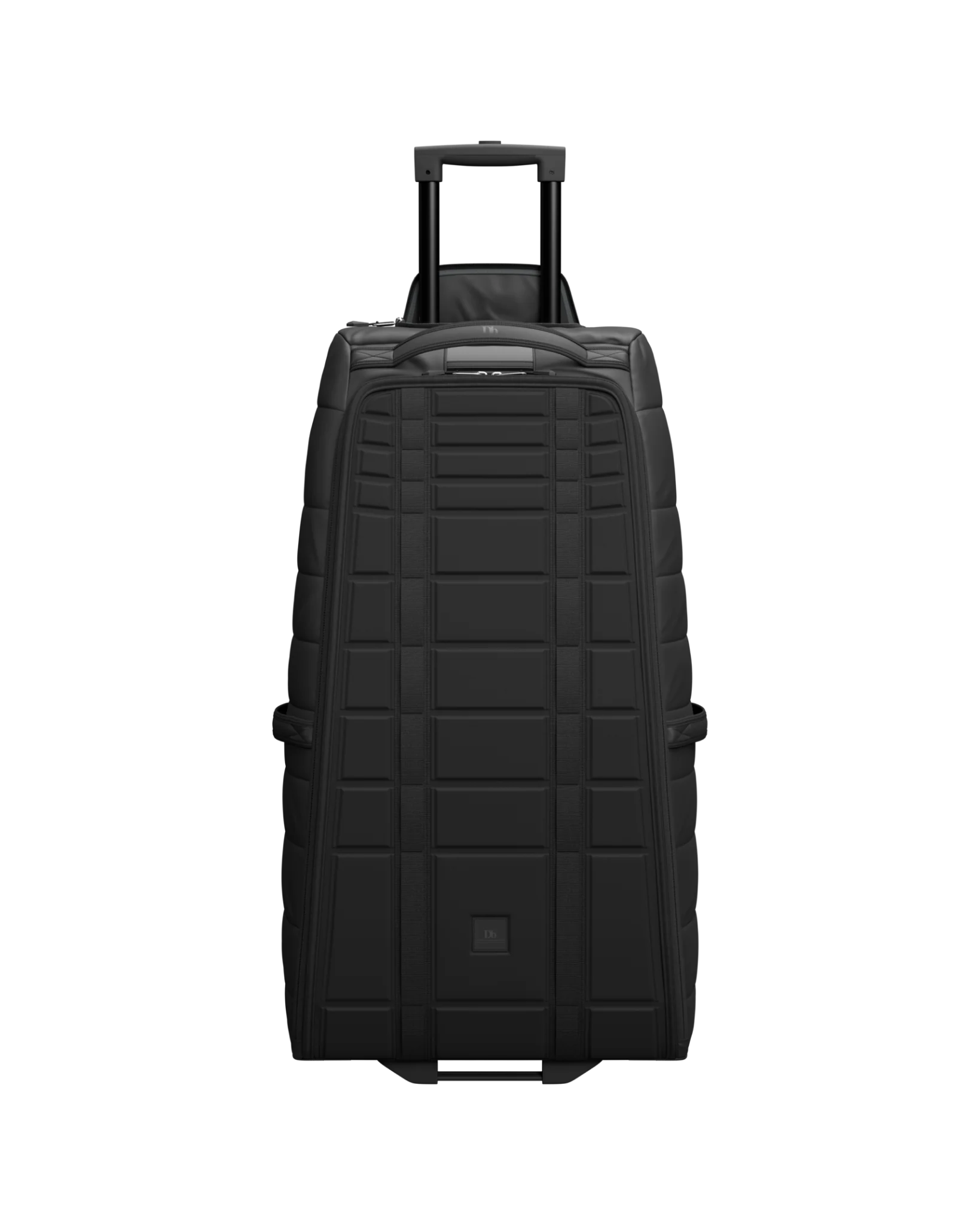 Hugger 1st Generation Roller Bag Check-in 90L Black Out - Image 3