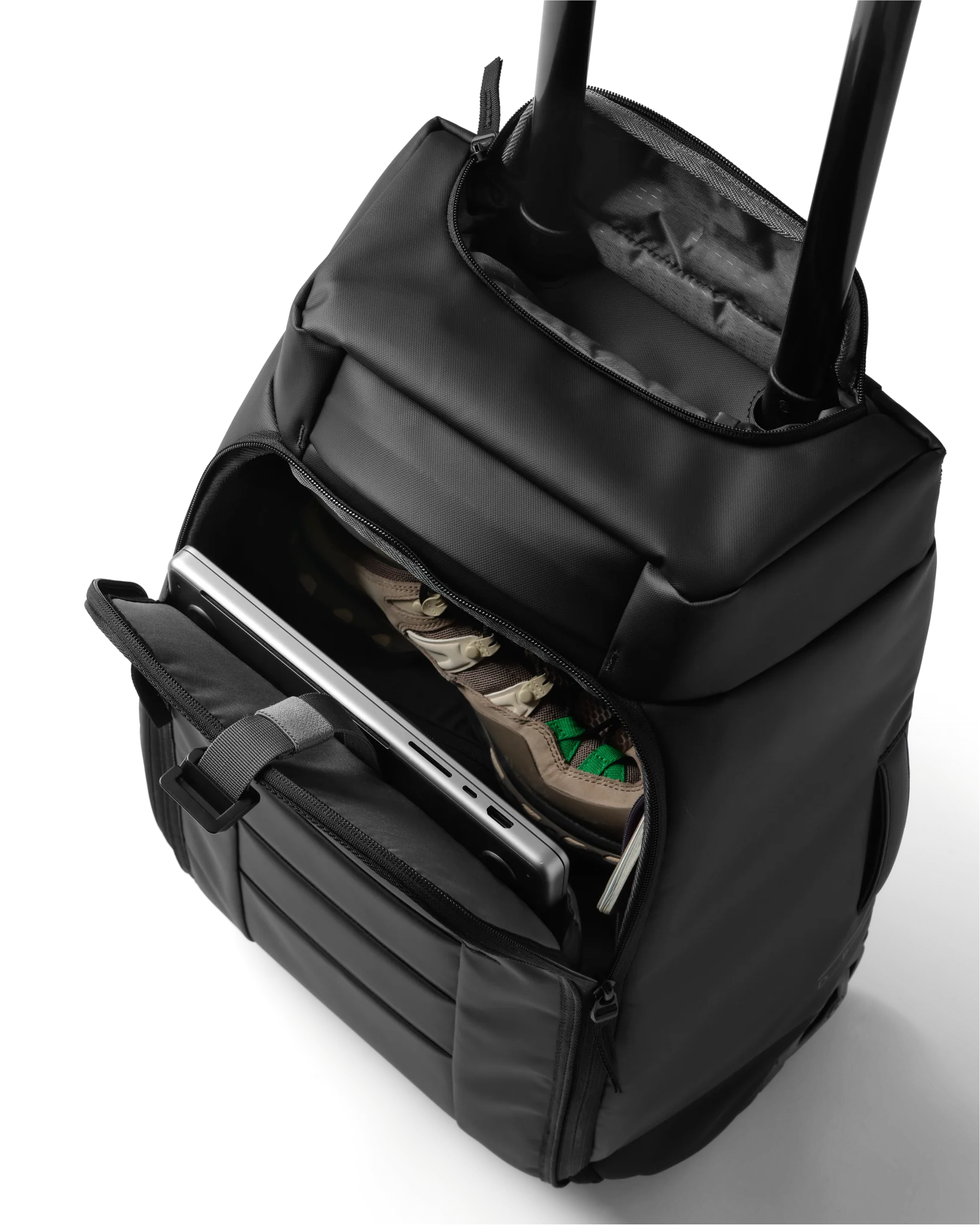 Hugger Roller Bag Carry-on 40L Black Out - Image 7