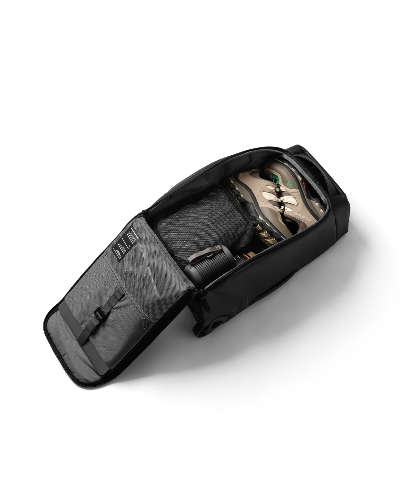 Hugger Roller Bag Carry-on 40L Blue Hour - Image 6