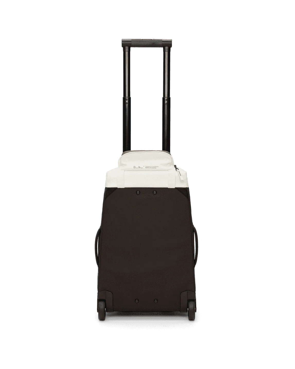 Hugger Roller Bag Carry-on 40L Cappuccino - Image 5