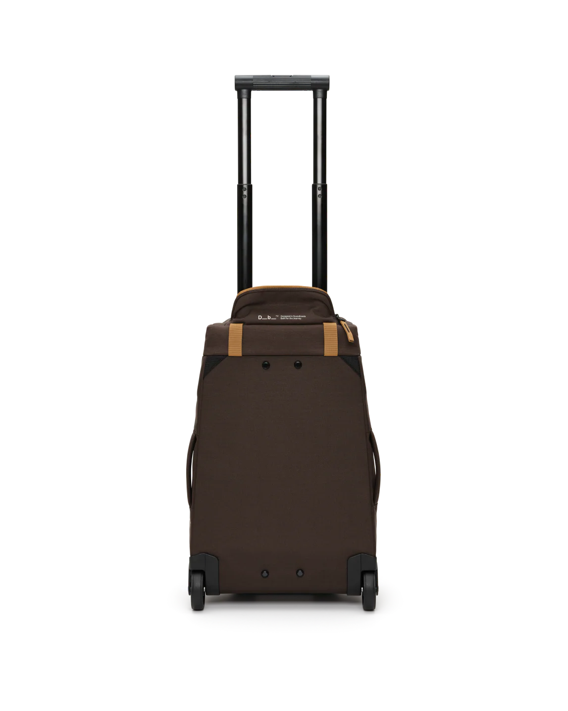 Hugger Roller Bag Carry-on 40L Espresso - Image 4