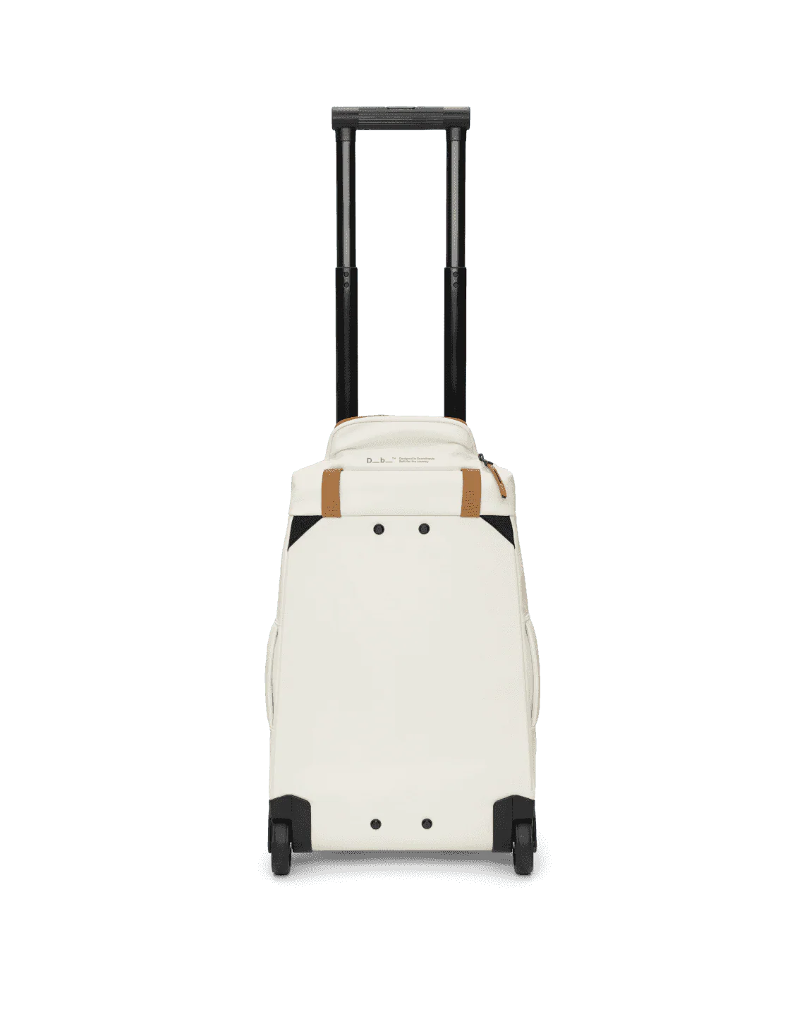 Hugger Roller Bag Carry-on 40L Oatmilk - Image 5
