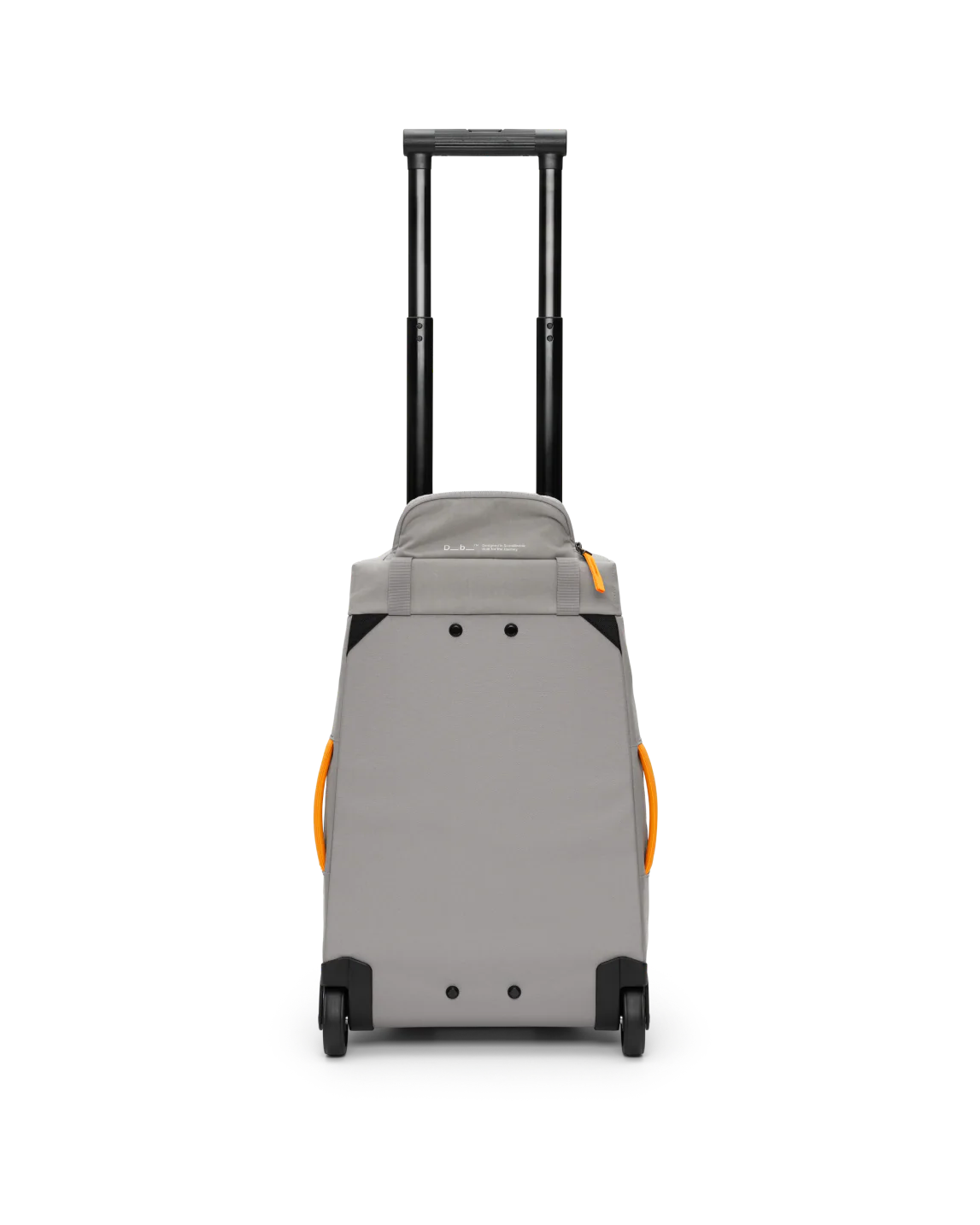 Hugger Roller Bag Carry-on 40L Sand Grey - Image 3