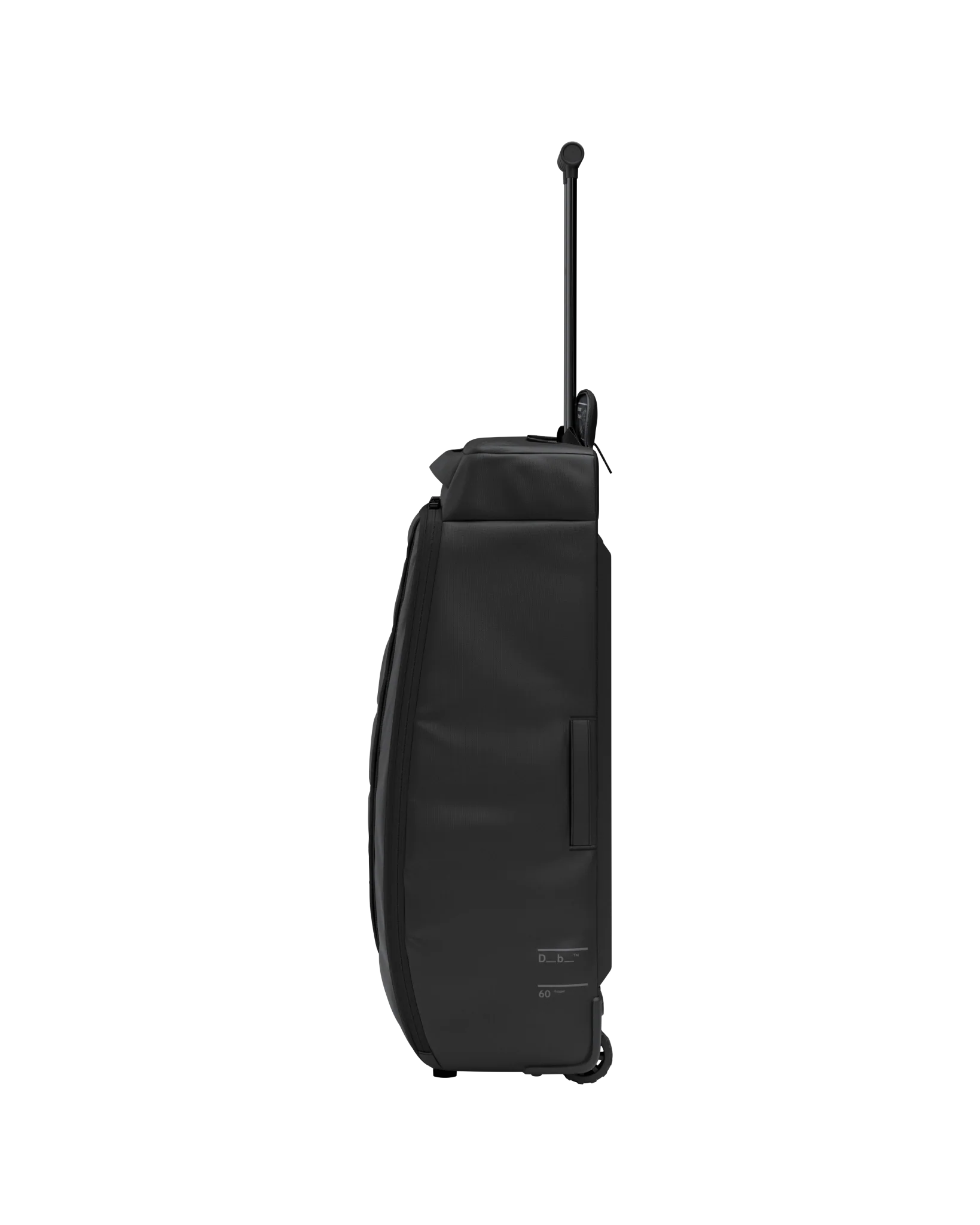 Hugger Roller Bag Check-in 60L Black Out - Image 3