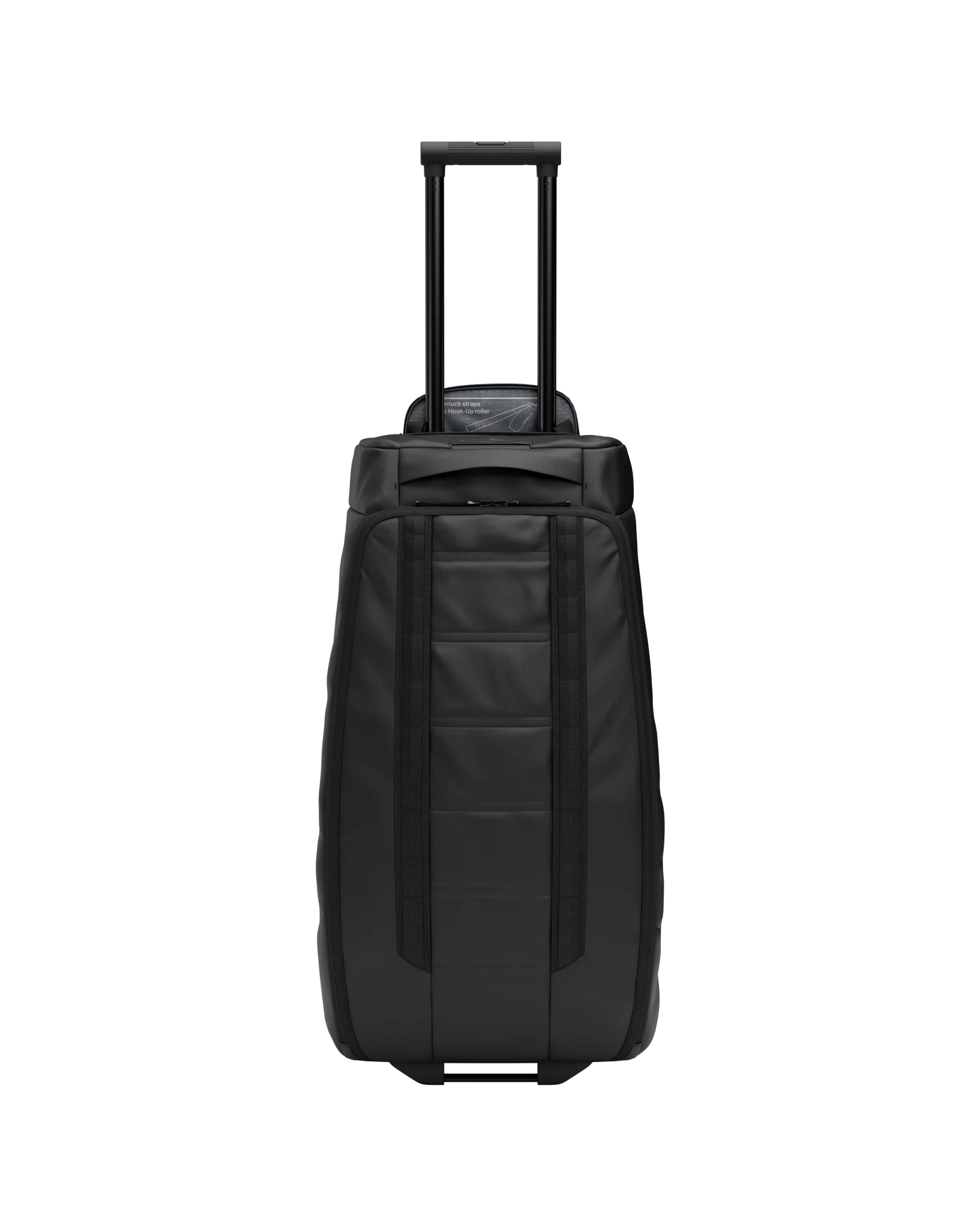 Hugger Roller Bag Check-in 60L Black Out - Image 5