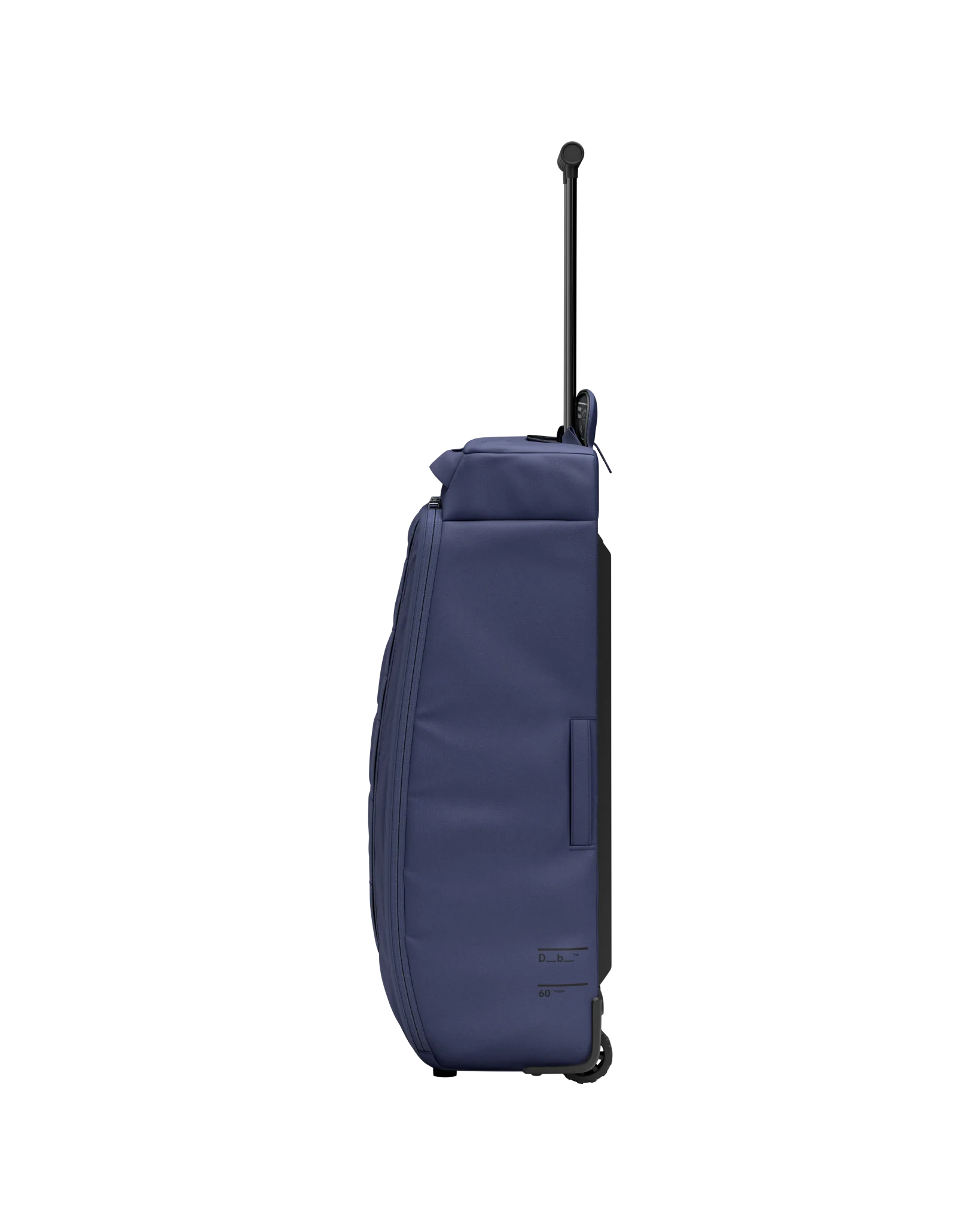Hugger Roller Bag Check-in 60L Blue Hour - Image 3