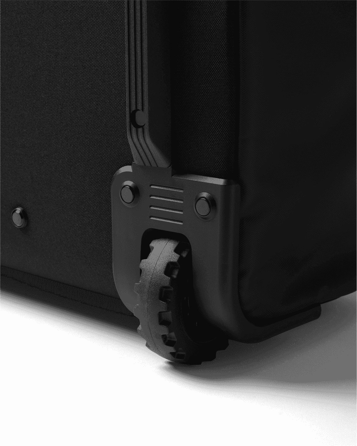 Hugger Roller Bag Check-in 60L Espresso - Image 11