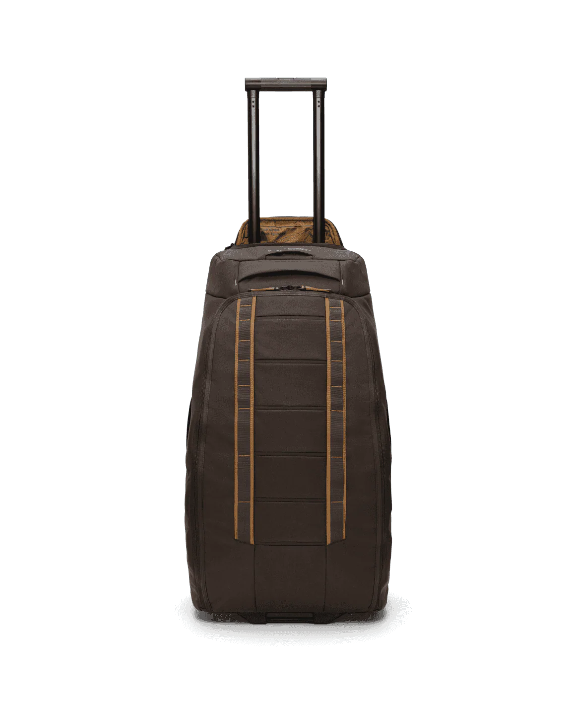 Hugger Roller Bag Check-in 60L Espresso - Image 3
