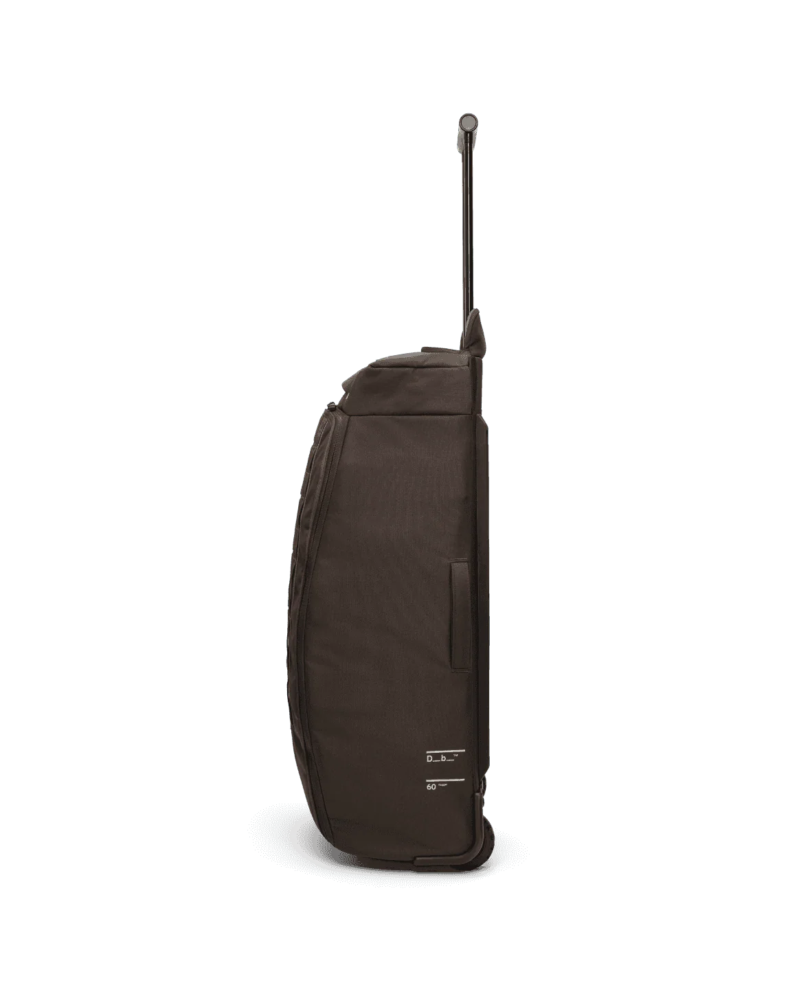 Hugger Roller Bag Check-in 60L Espresso - Image 5