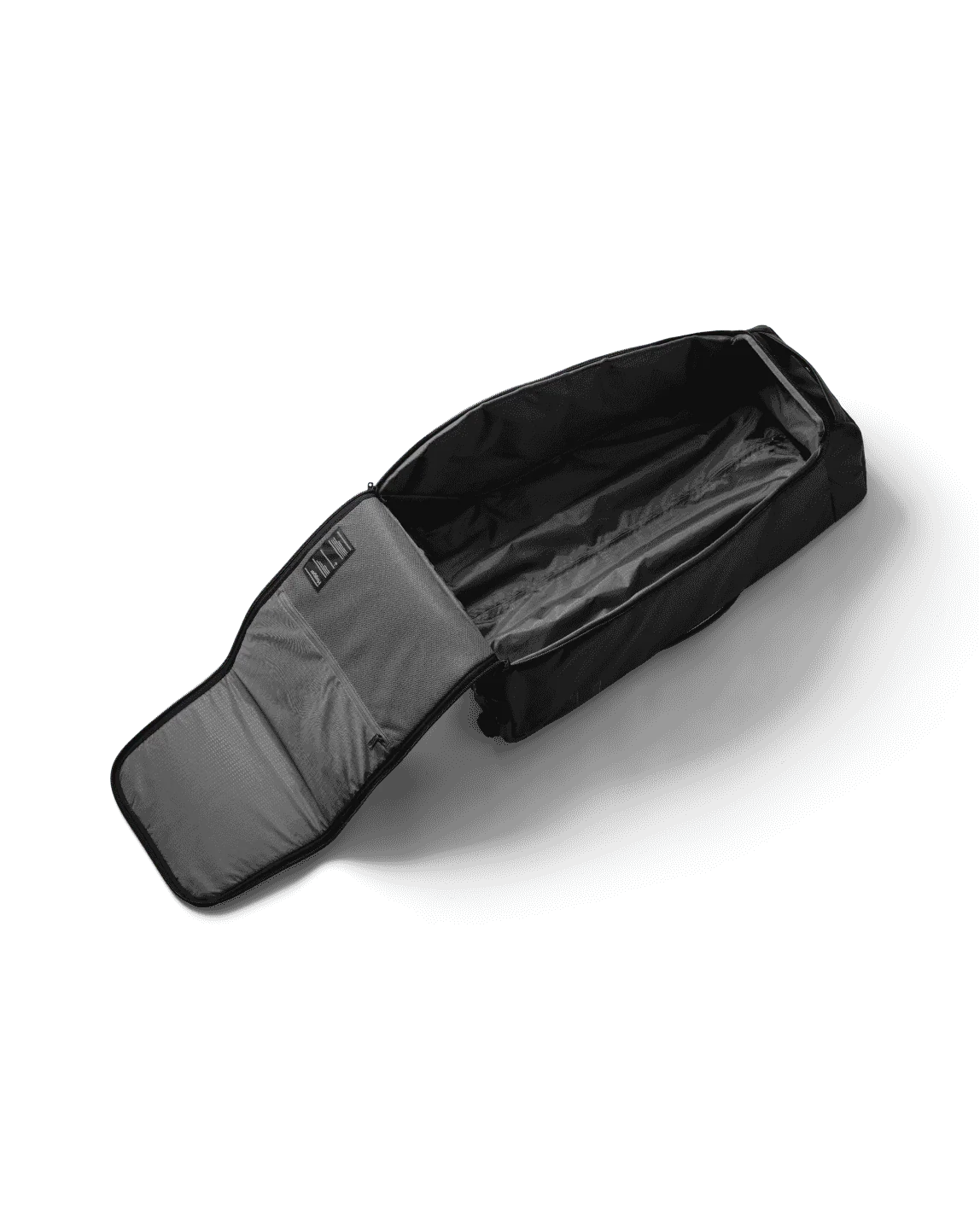Hugger Roller Bag Check-in 60L Espresso - Image 7