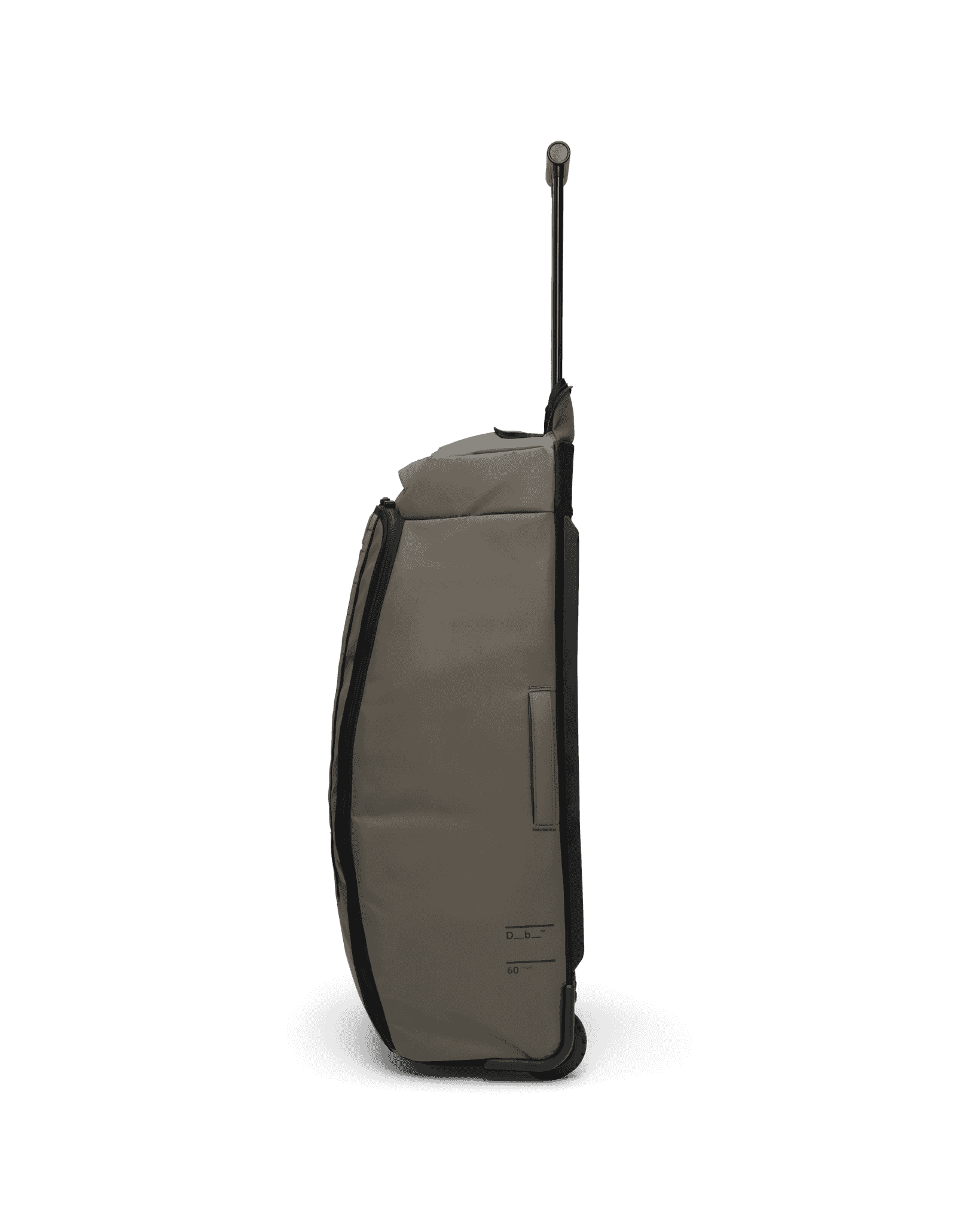 Hugger Roller Bag Check-in 60L Forest Green - Image 4