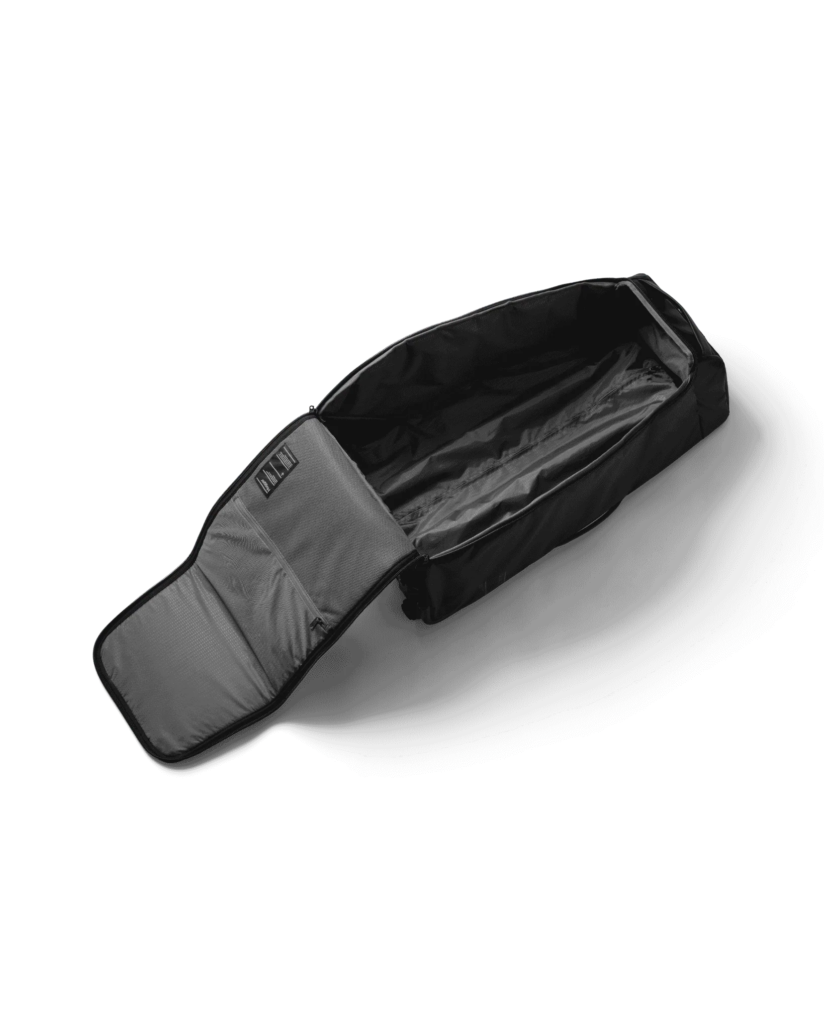 Hugger Roller Bag Check-in 60L Forest Green - Image 7