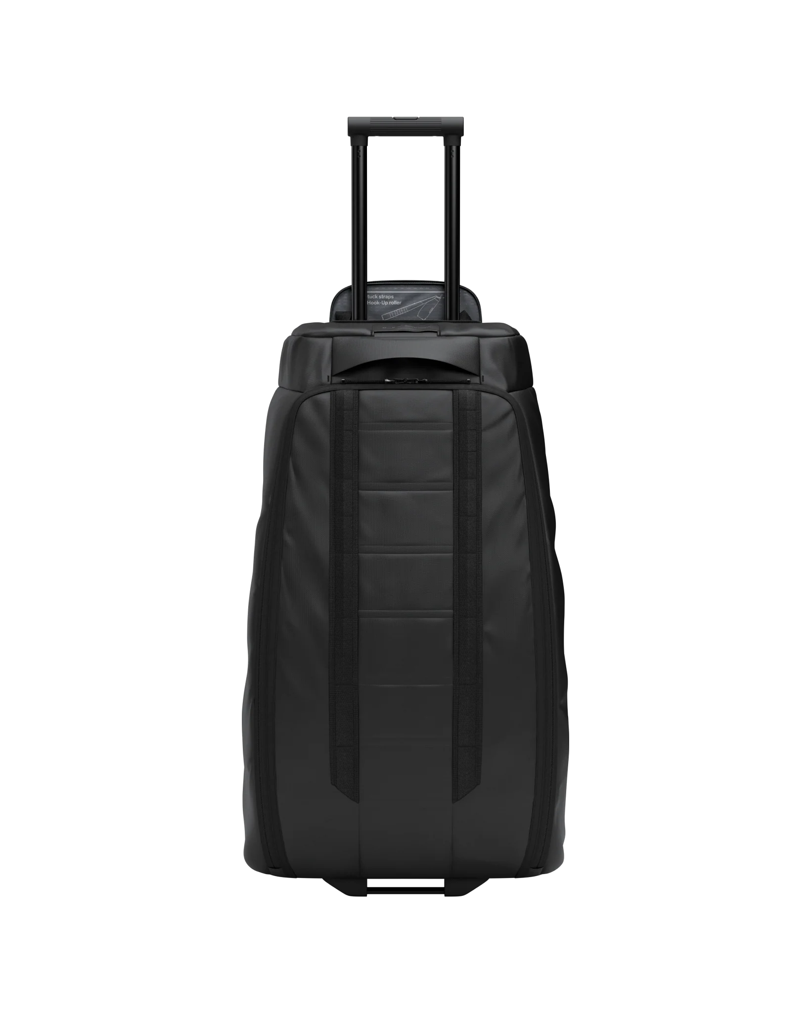 Hugger Roller Bag Check-in 90L Black Out - Image 5