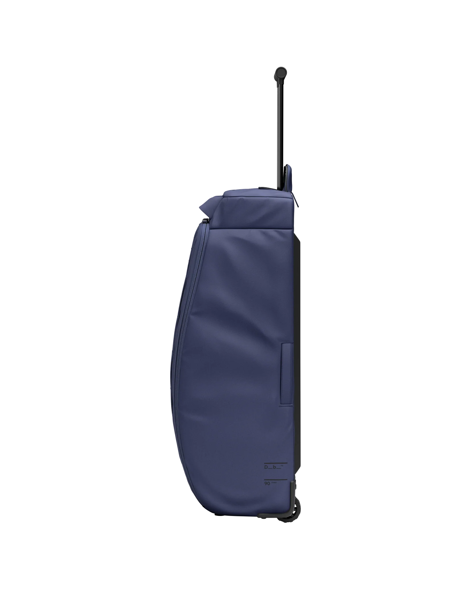 Hugger Roller Bag Check-in 90L Blue Hour - Image 3