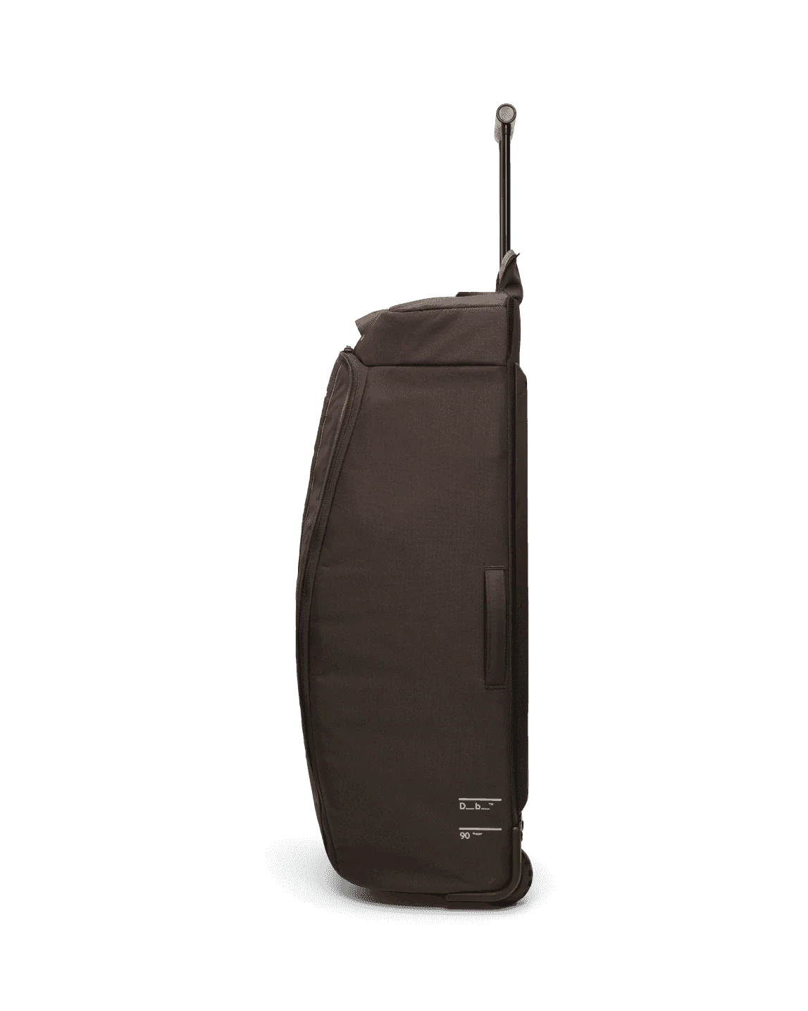 Hugger Roller Bag Check-in 90L Espresso - Image 5