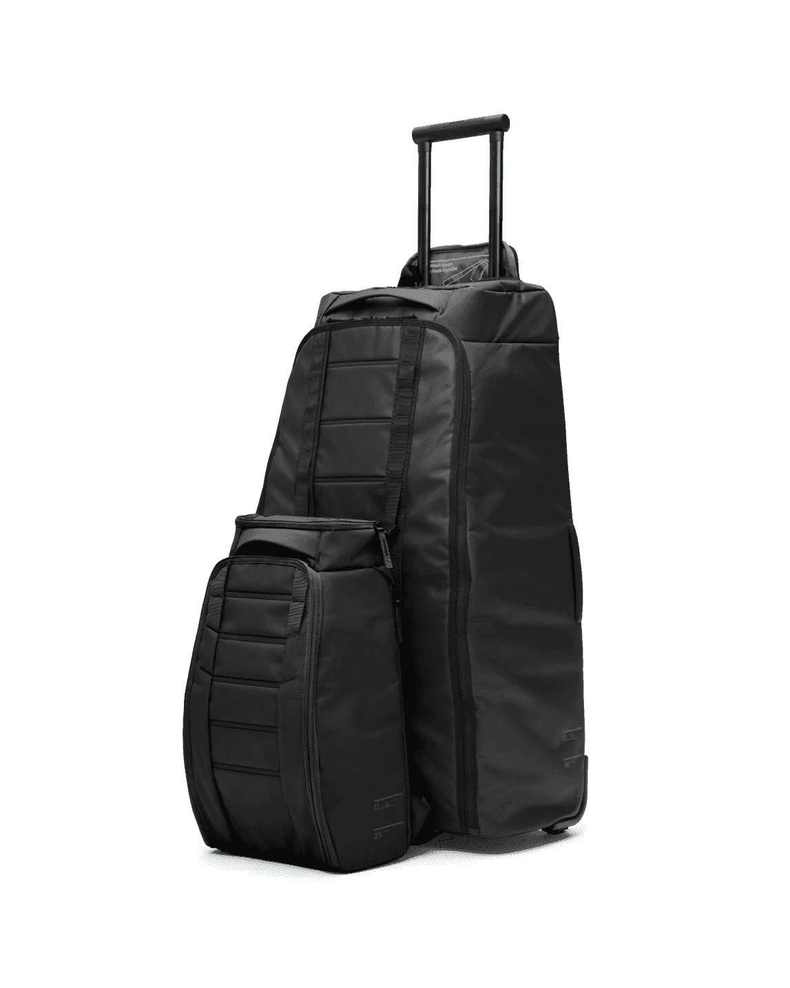 Hugger Roller Bag Check-in 90L Espresso - Image 6