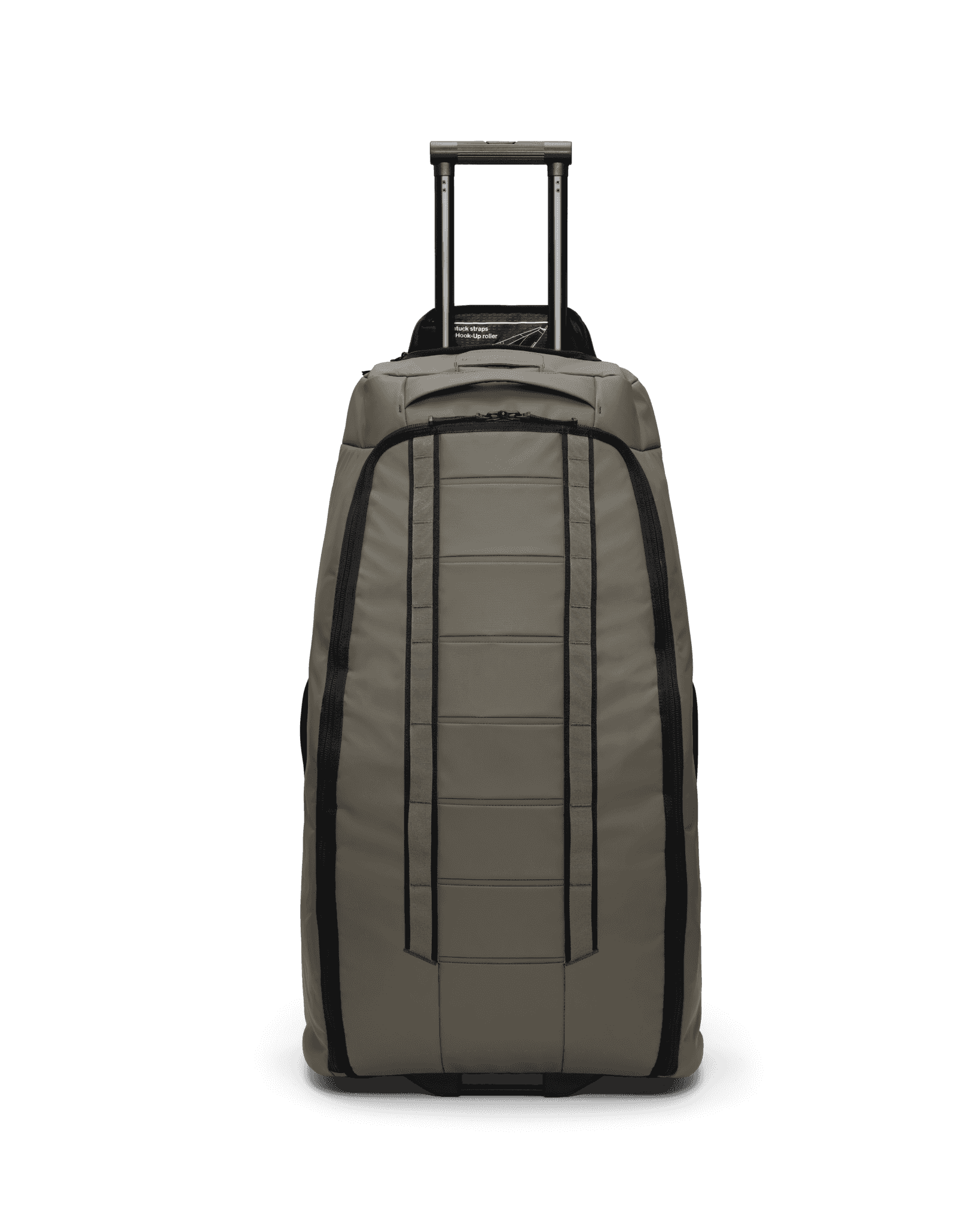 Hugger Roller Bag Check-in 90L Forest Green - Image 3