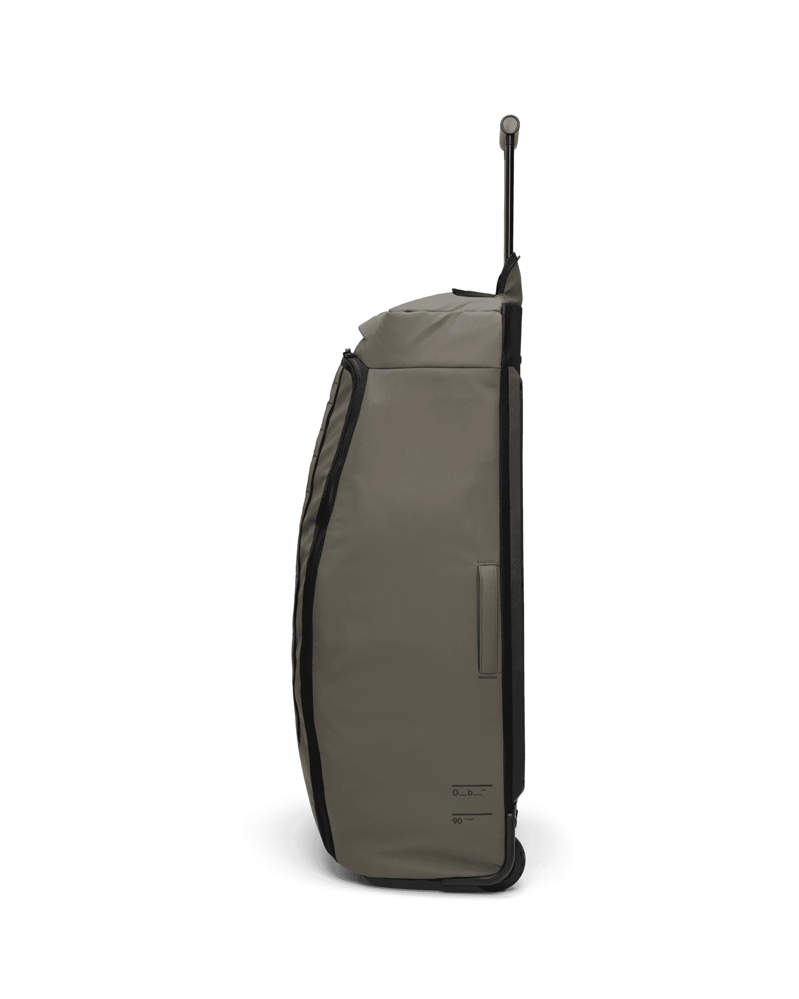 Hugger Roller Bag Check-in 90L Forest Green - Image 5
