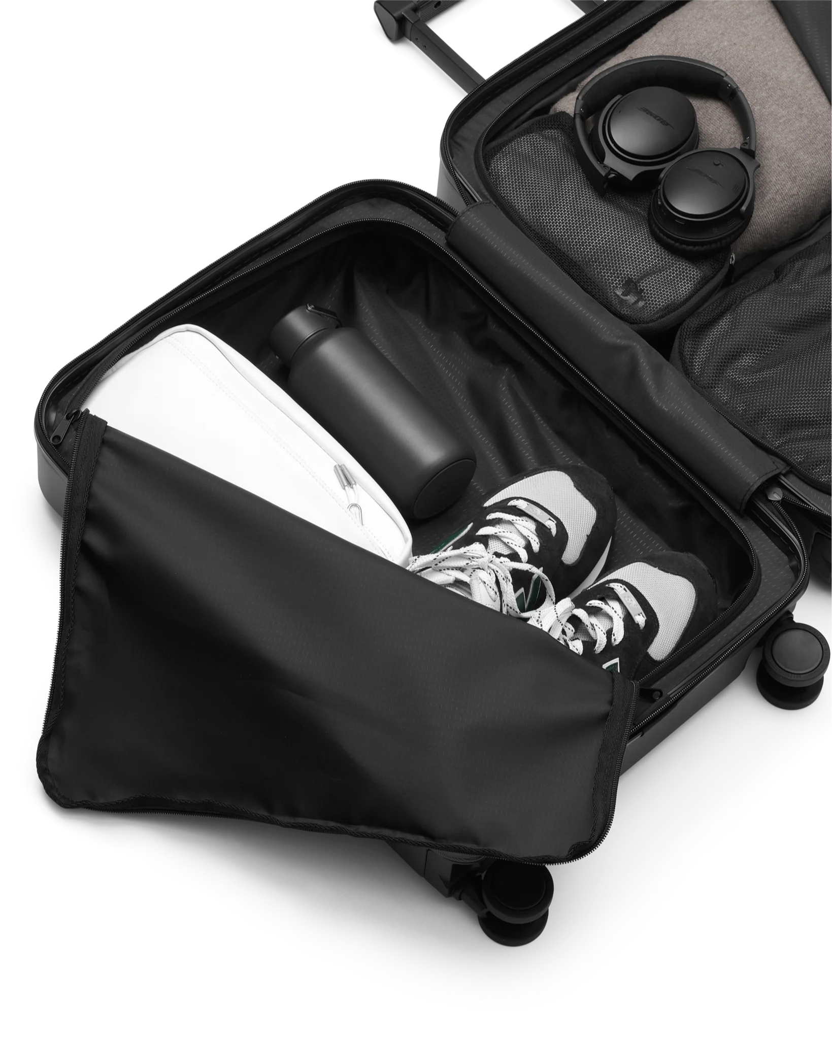 Left Divider for Ramverk Carry-on Luggage - Image 2