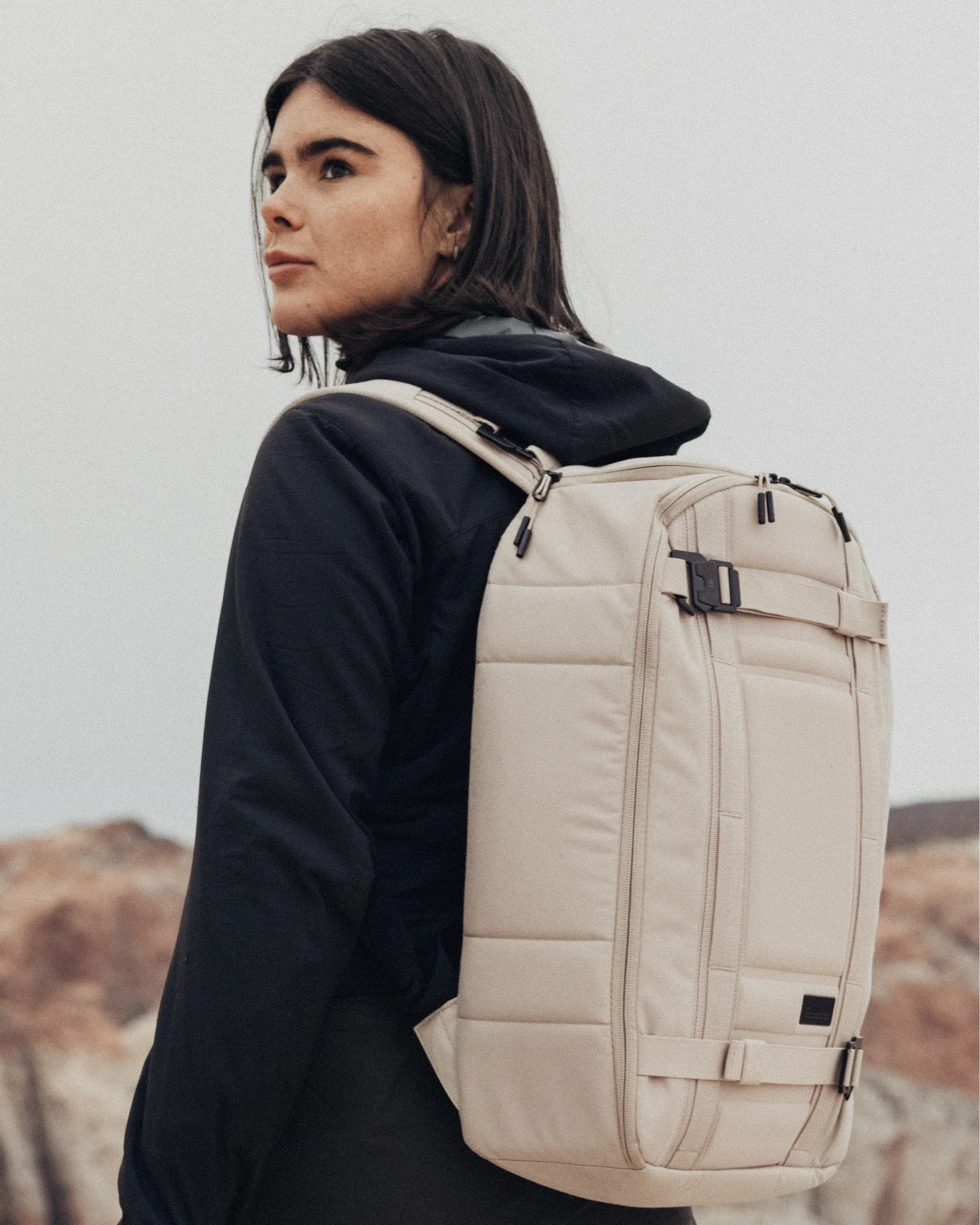 Ramverk 1st Generation Backpack 21L Fogbow Beige - Image 2