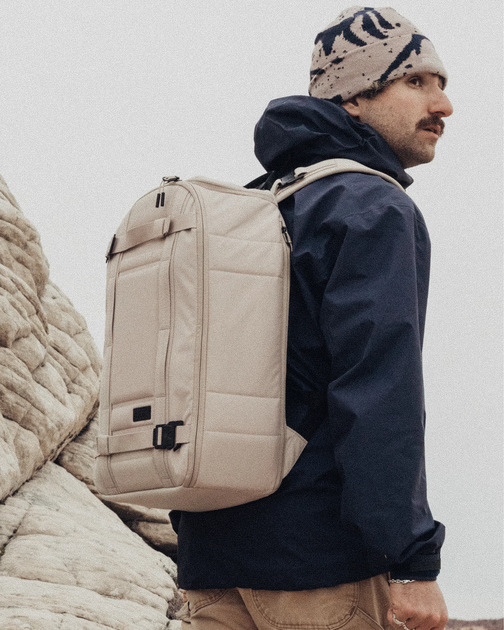 Ramverk 1st Generation Backpack 26L Fogbow Beige - Image 2