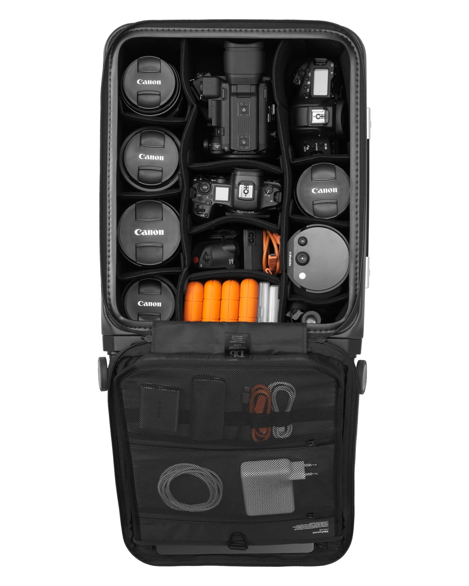 Ramverk 1st Generation Camera Insert XL Black Out - Image 8