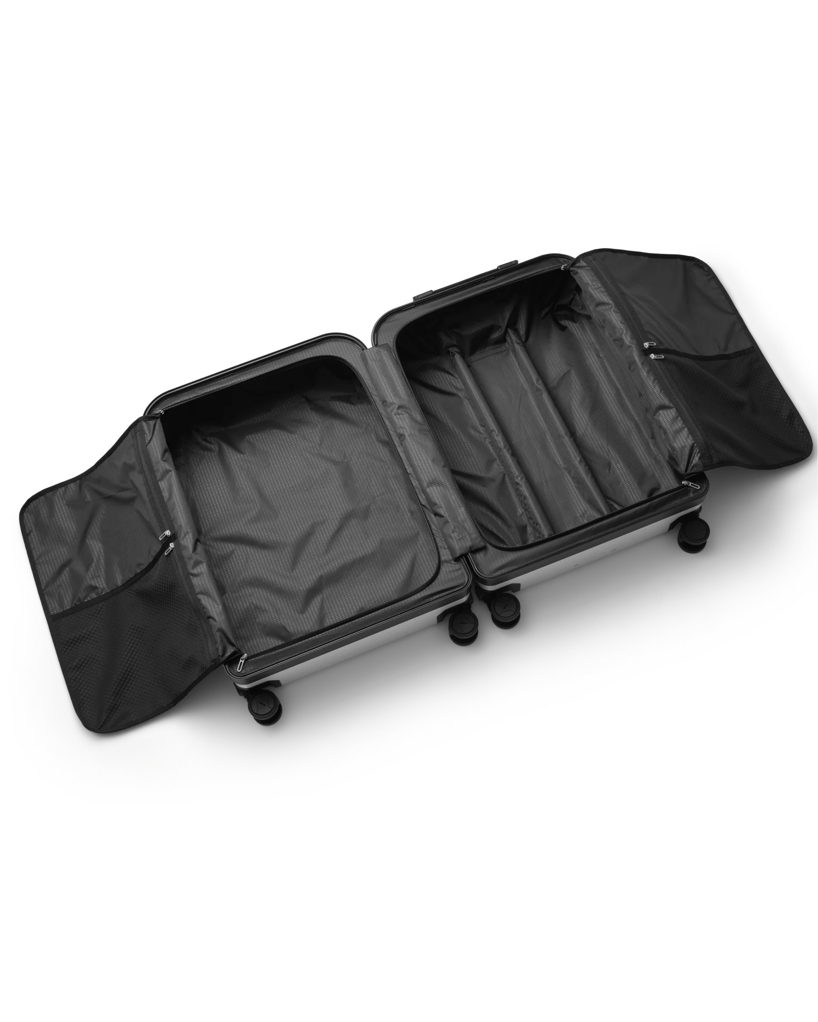 Ramverk Alu Check-in Luggage Large Silver - Image 13