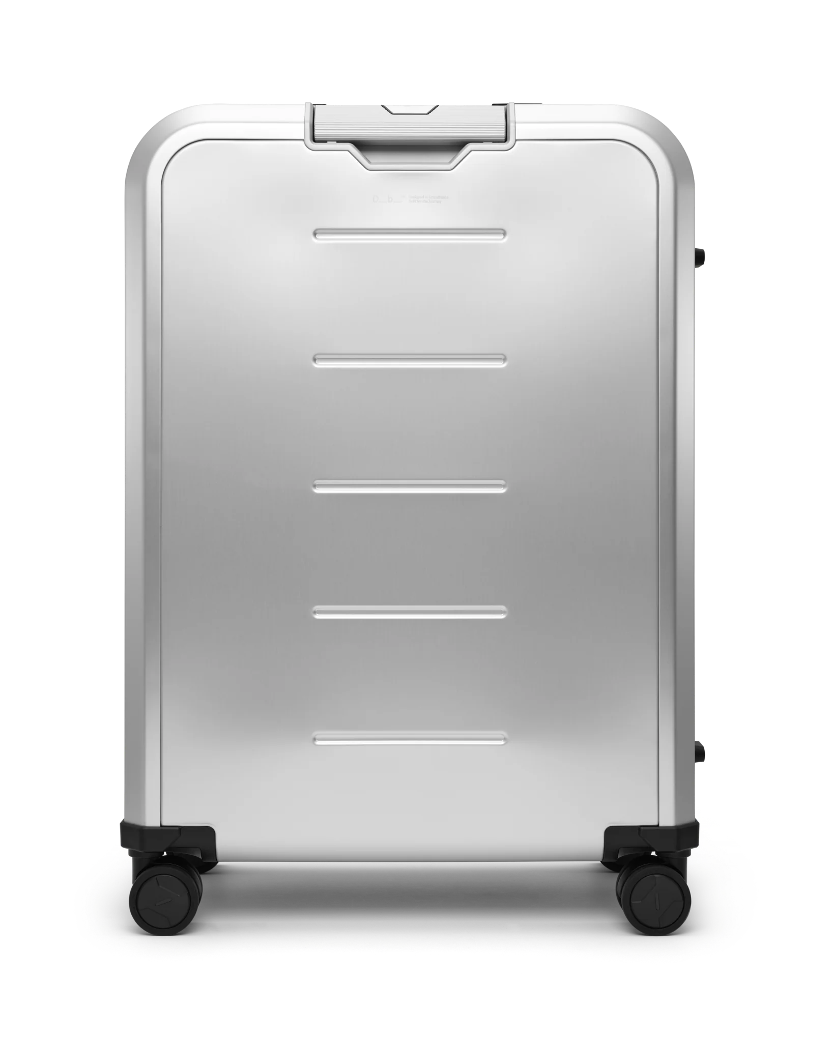 Ramverk Alu Check-in Luggage Large Silver - Image 4