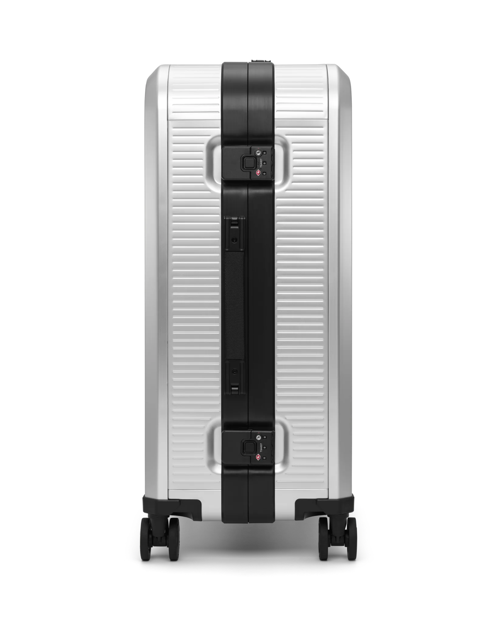 Ramverk Alu Check-in Luggage Large Silver - Image 5
