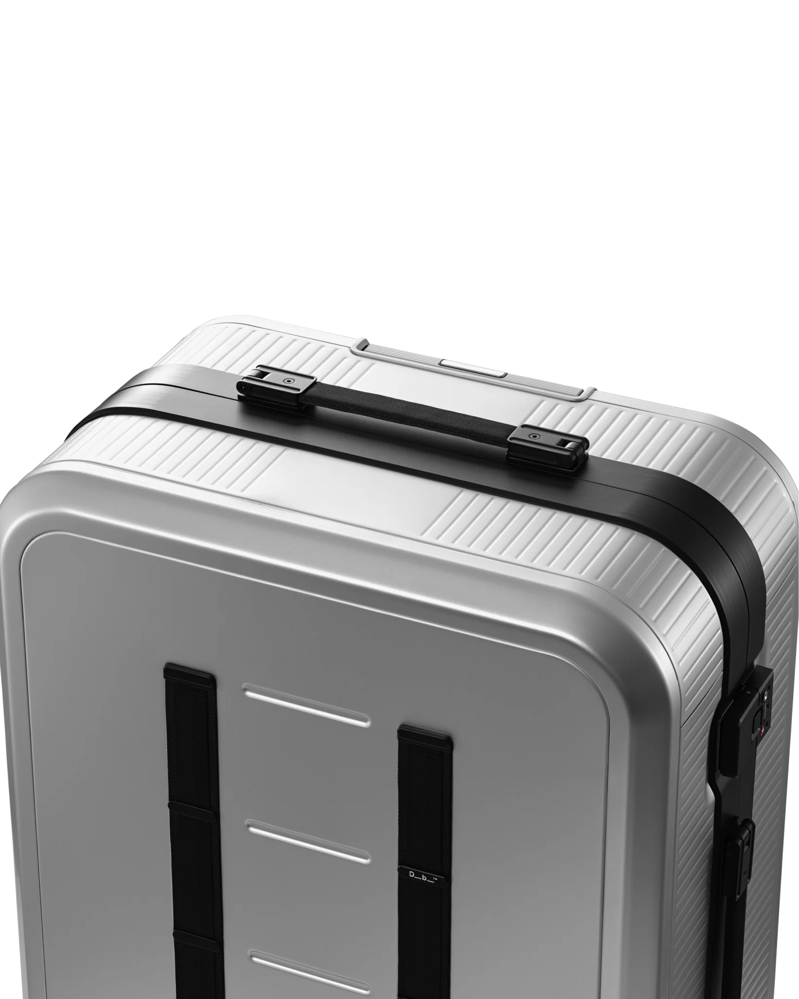 Ramverk Alu Check-in Luggage Large Silver - Image 8