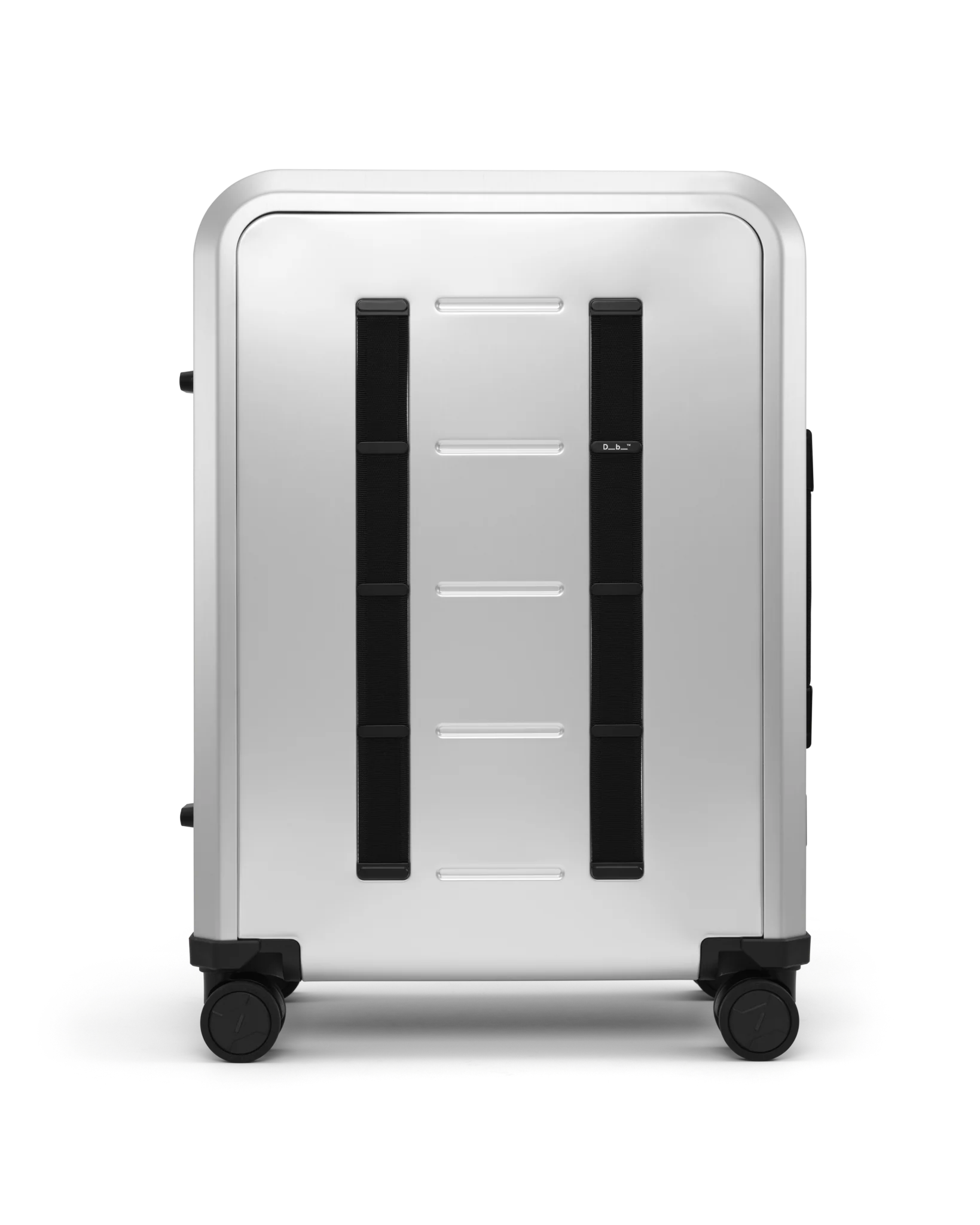 Ramverk Alu Check-in Luggage Medium Silver - Image 3
