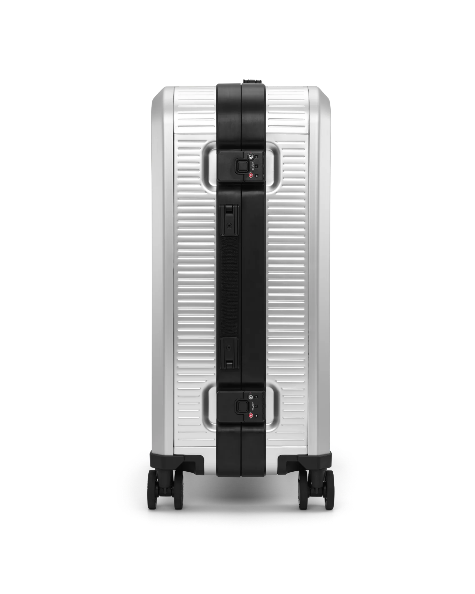 Ramverk Alu Check-in Luggage Medium Silver - Image 5