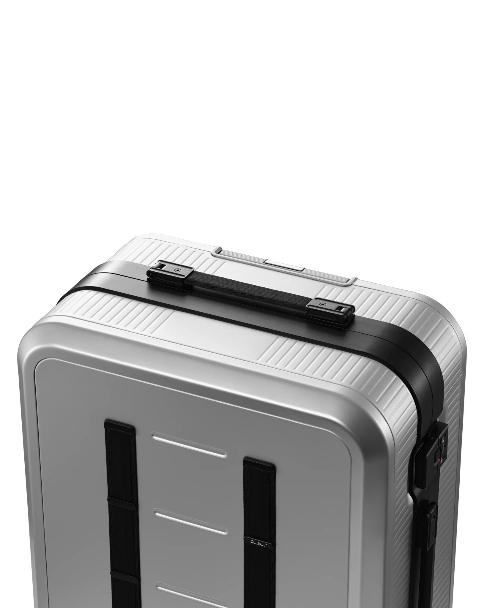 Ramverk Alu Check-in Luggage Medium Silver - Image 8