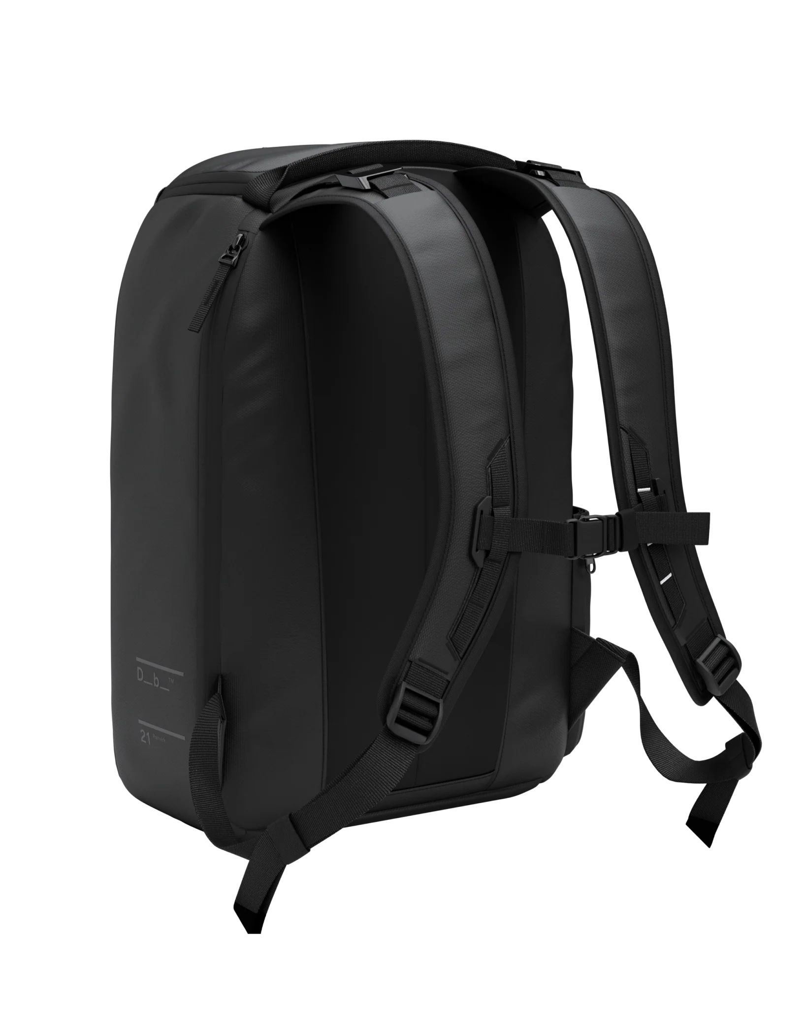 Ramverk Backpack 21L Black Out - Image 3